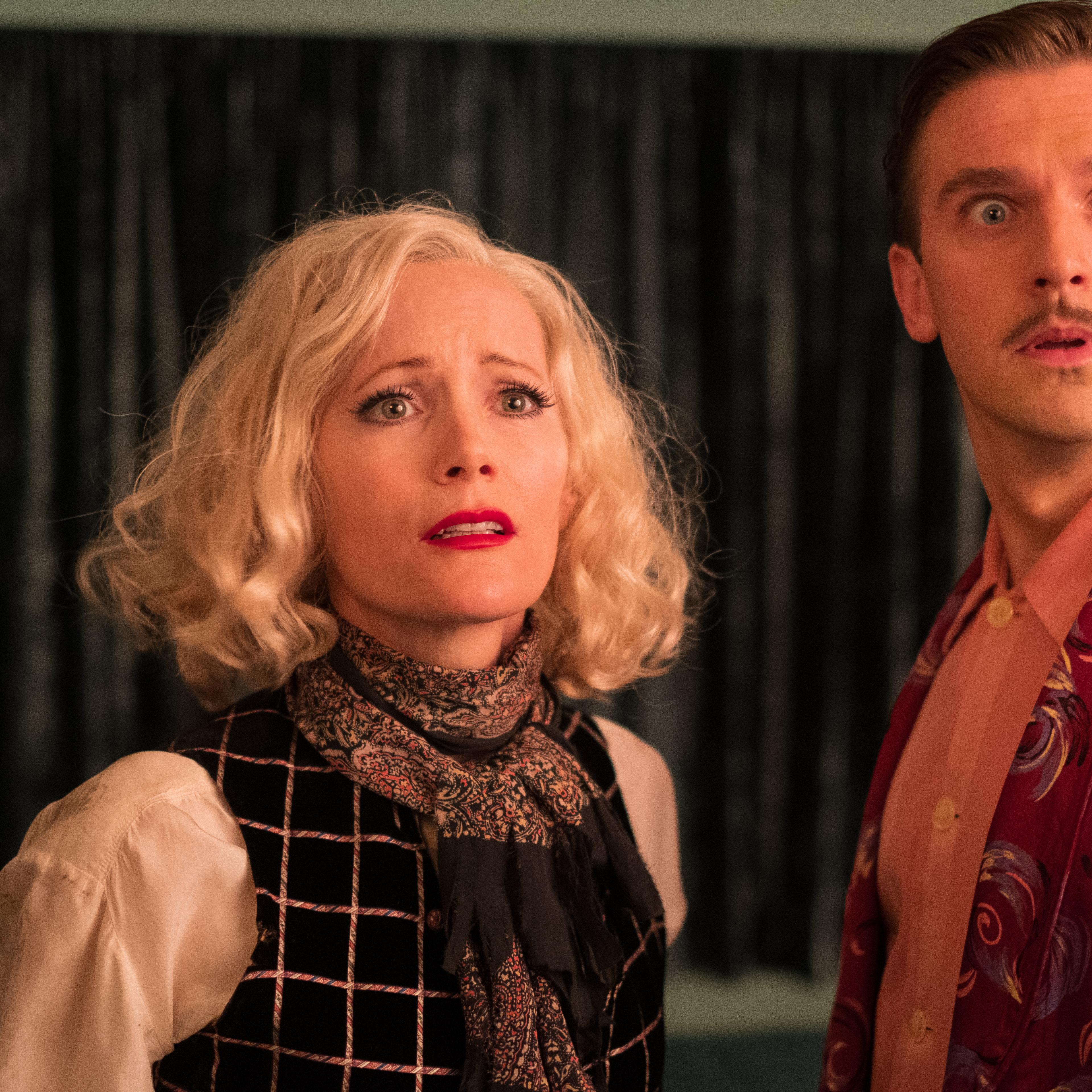 BLITHE SPIRIT
