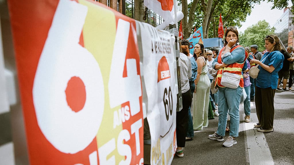 The Global Economy Has a Boomer Problem - Time Magazine