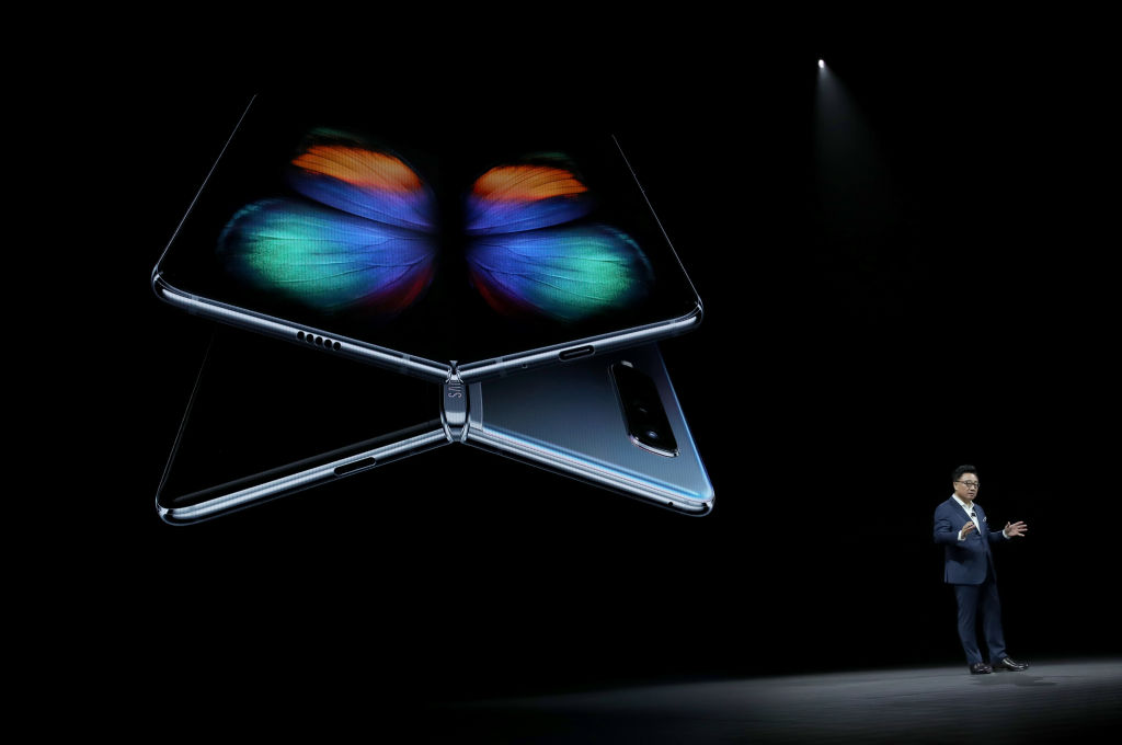 Samsung Fold