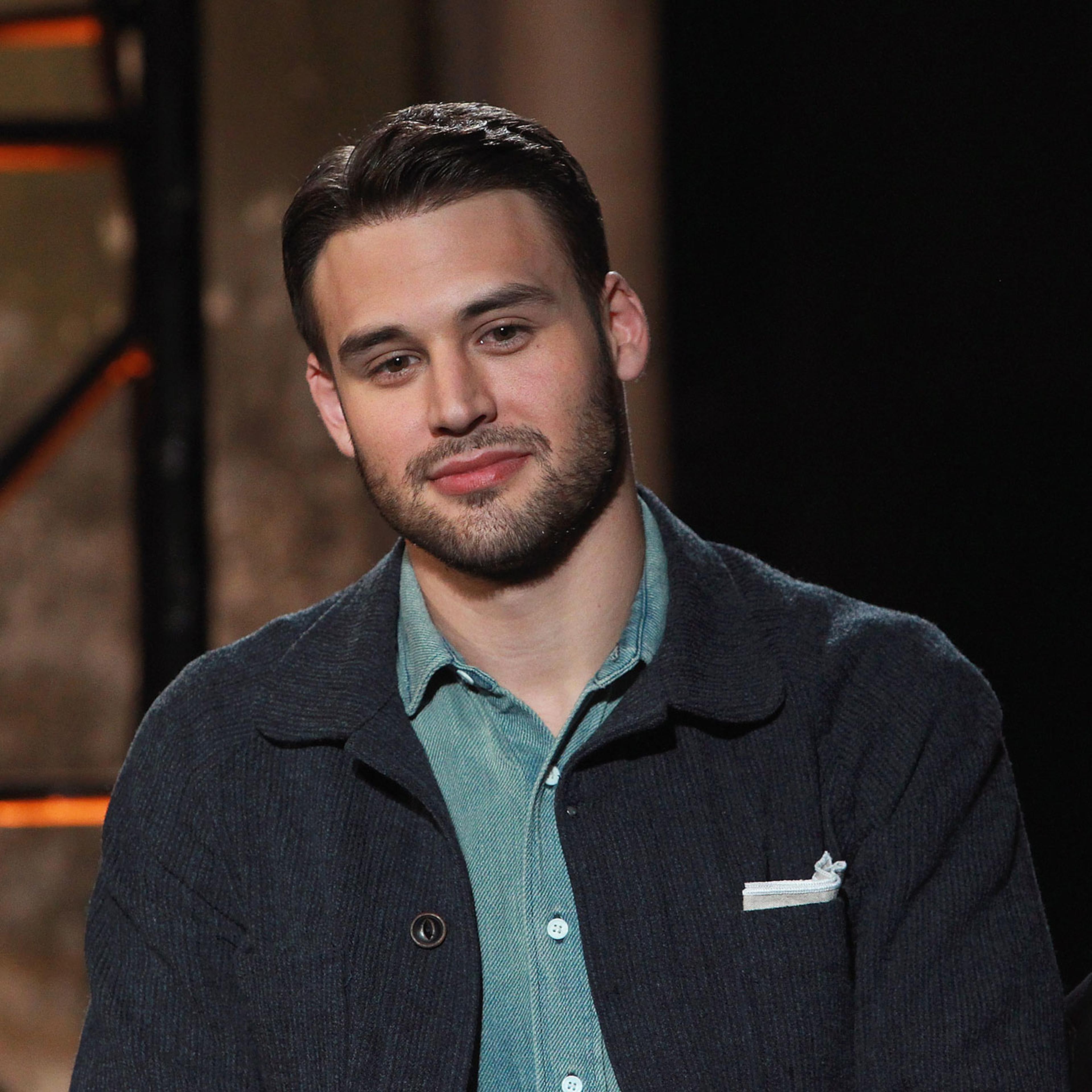 AOL Build Speaker Series: Jennifer Lopez And Ryan Guzman