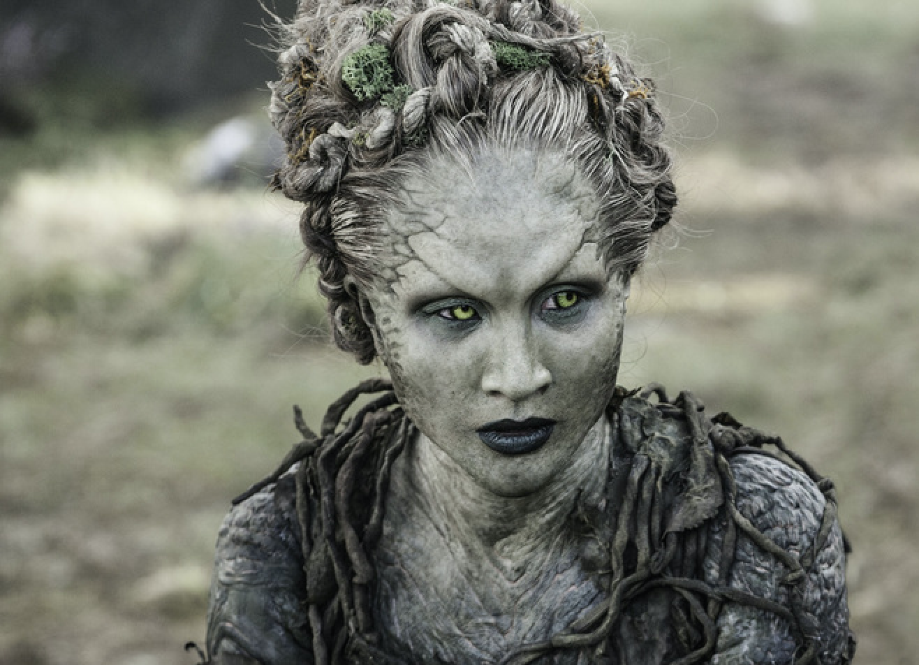 Kae Alexander in Game of Thrones