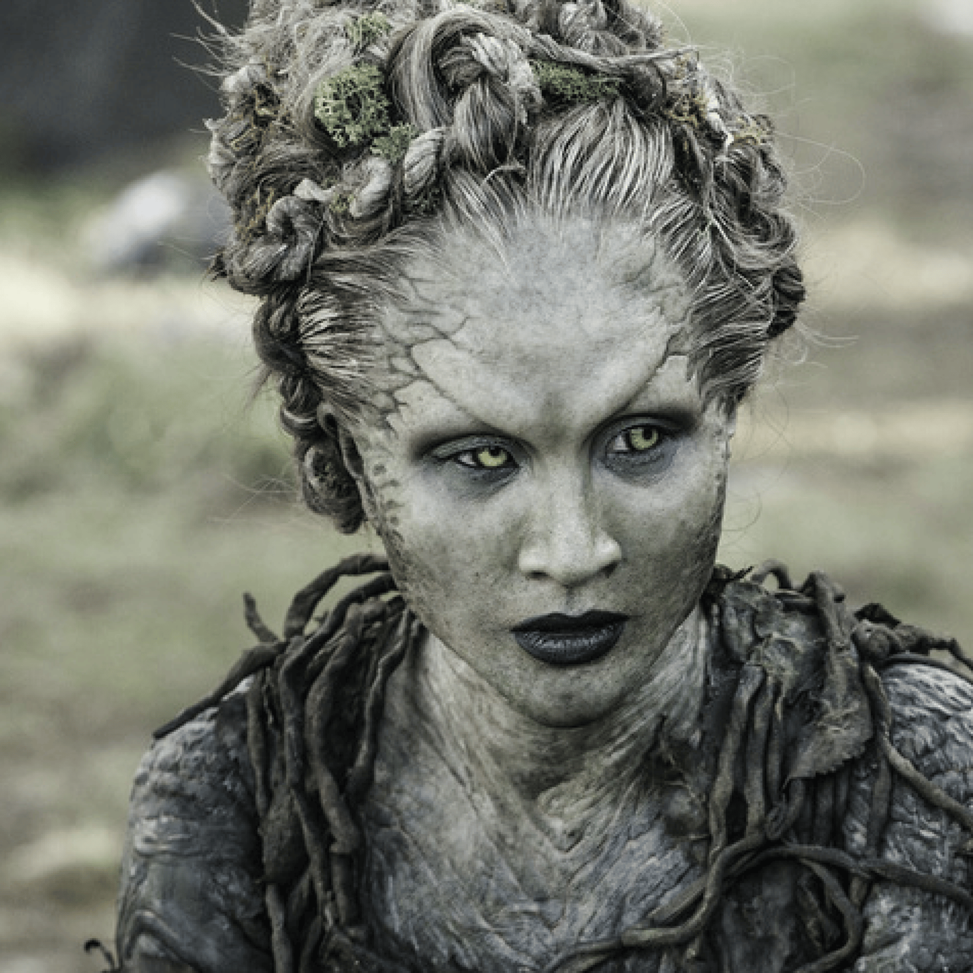 Kae Alexander in Game of Thrones