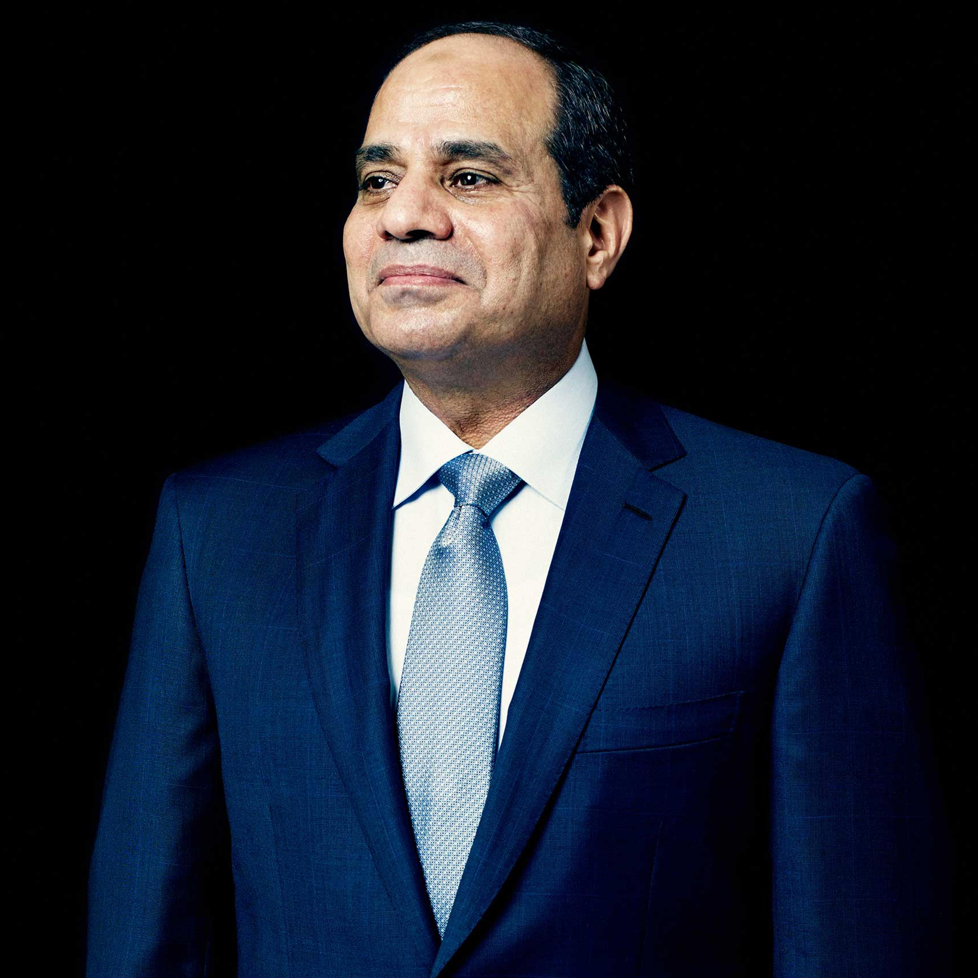 Abdul Fattah al-Sisi