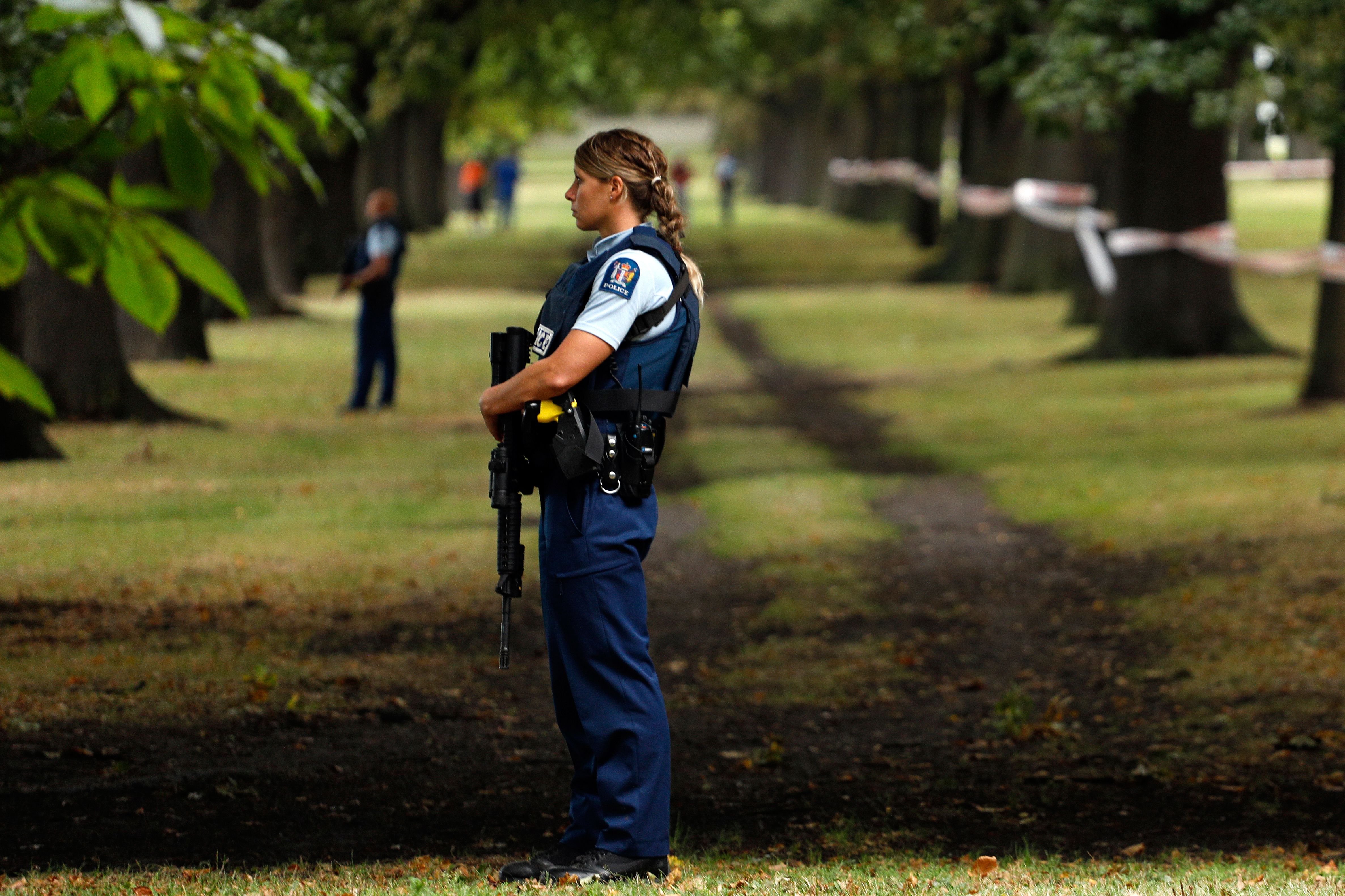 NZEALAND-crime-shooting