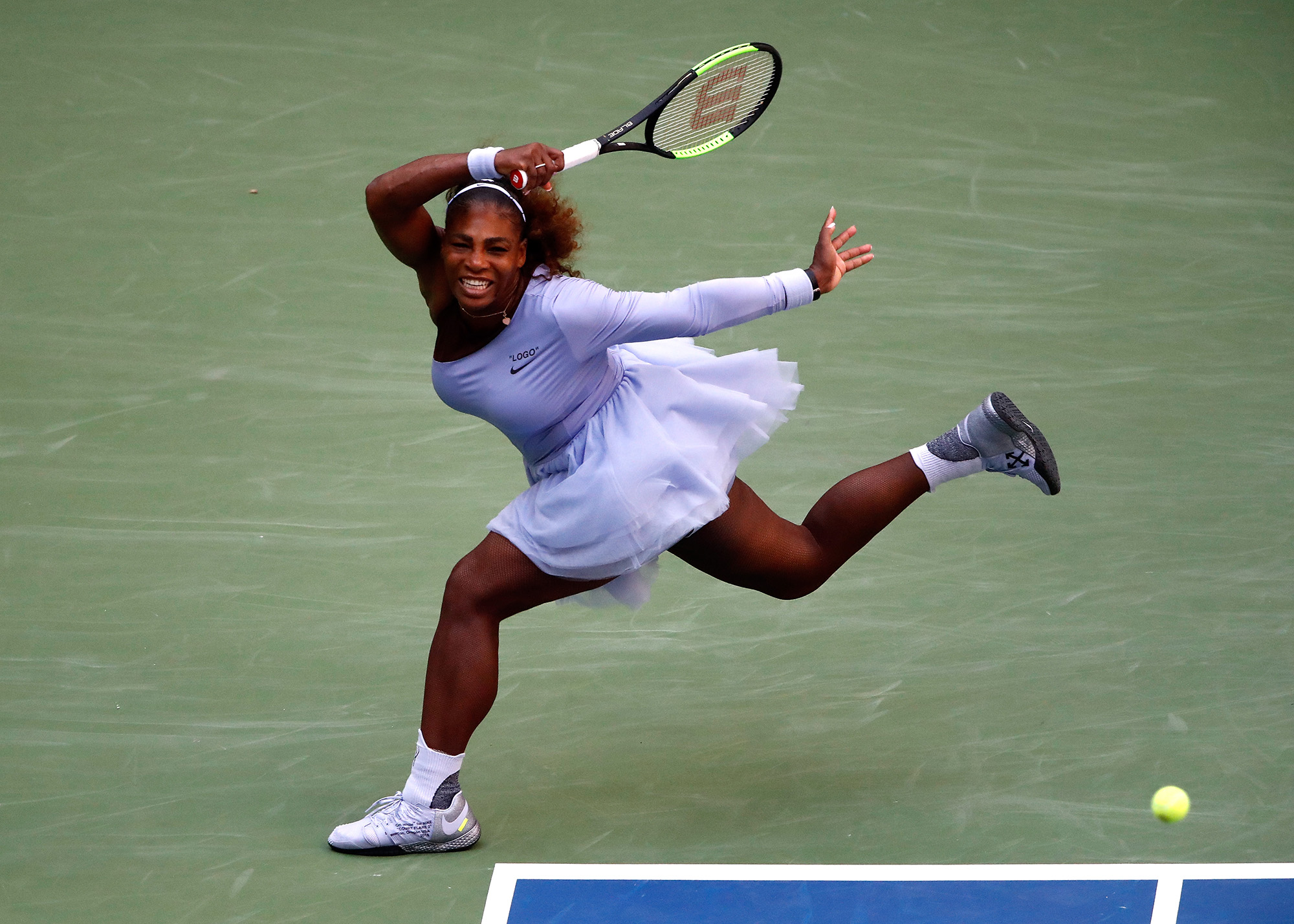 2018 US Open - Day 7