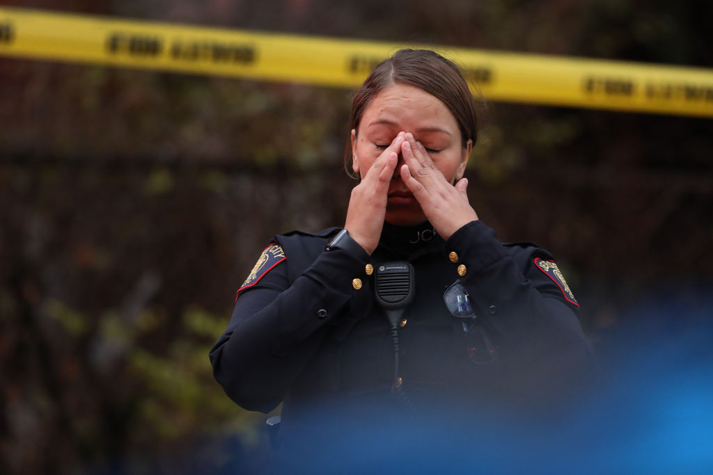 Shootout And Standoff With Two Gunman In Jersey City Leaves Multiple People Dead