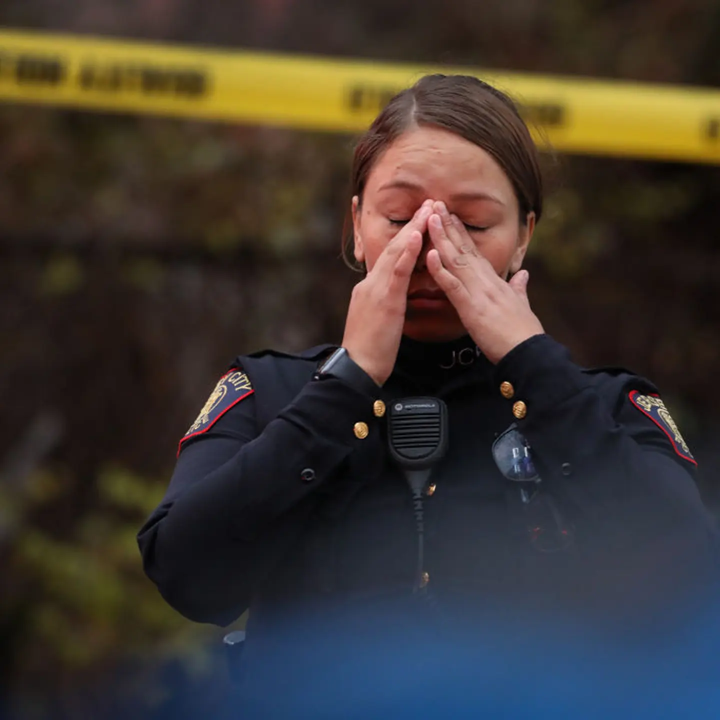 Shootout And Standoff With Two Gunman In Jersey City Leaves Multiple People Dead