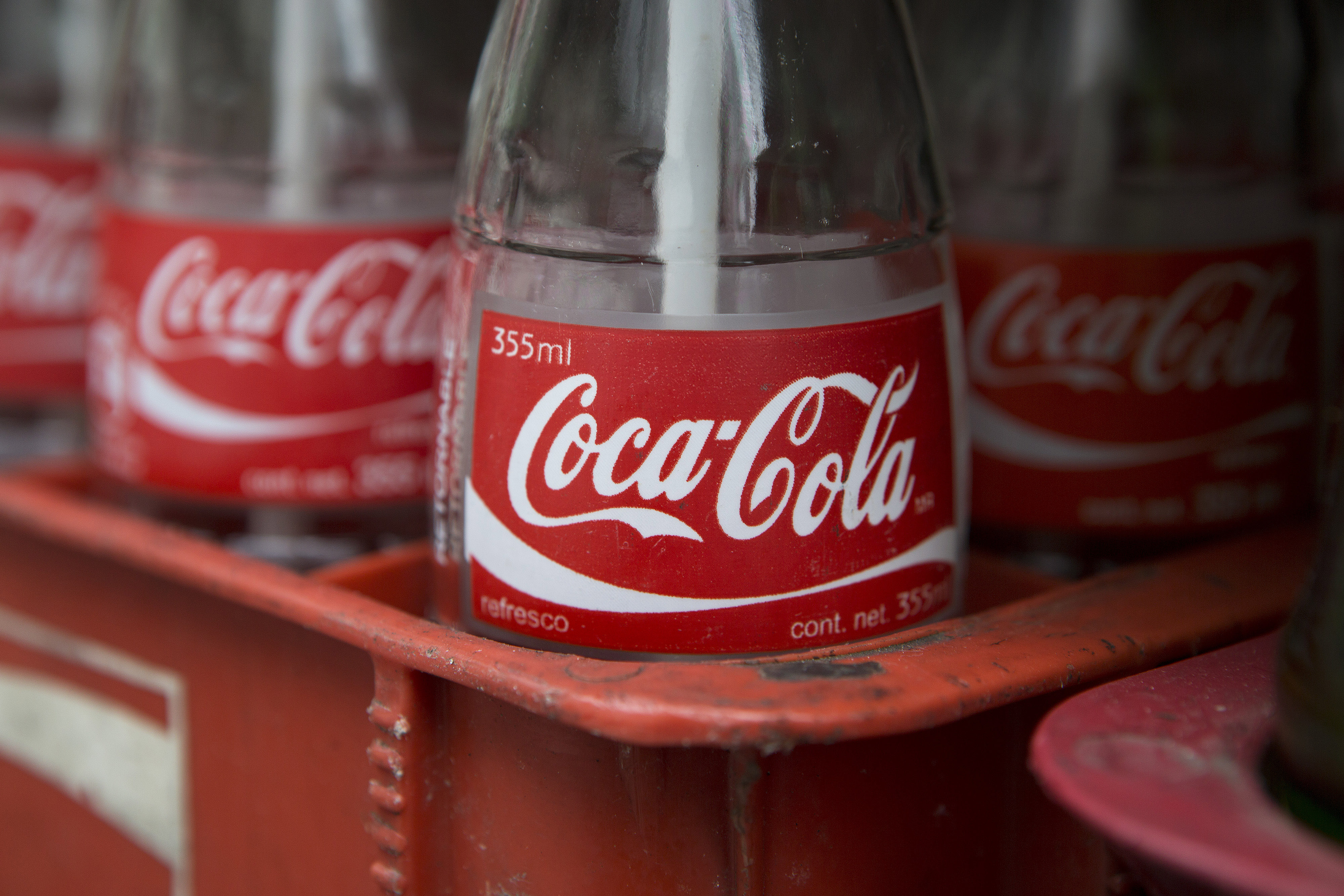 coca-cola december 2015