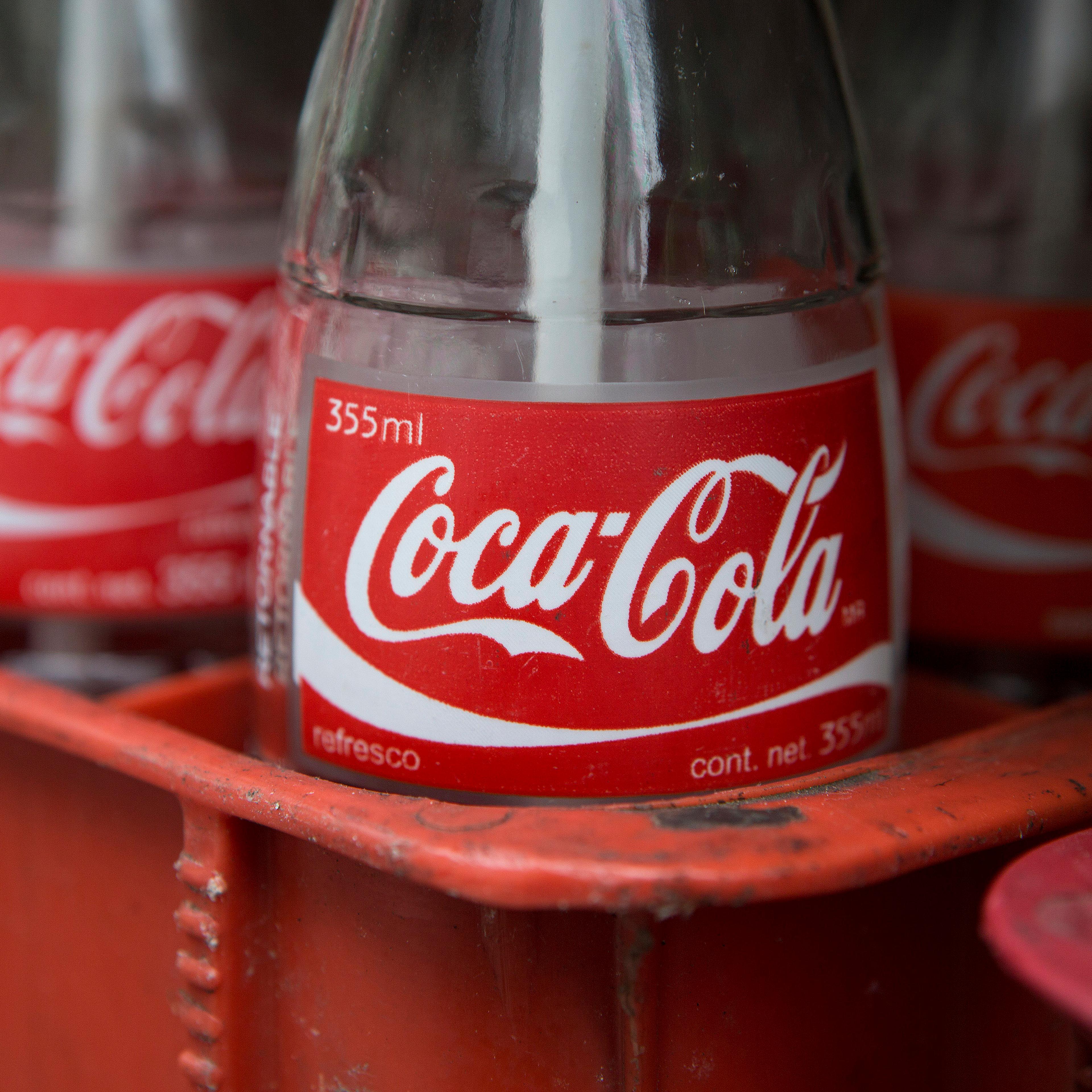 coca-cola december 2015