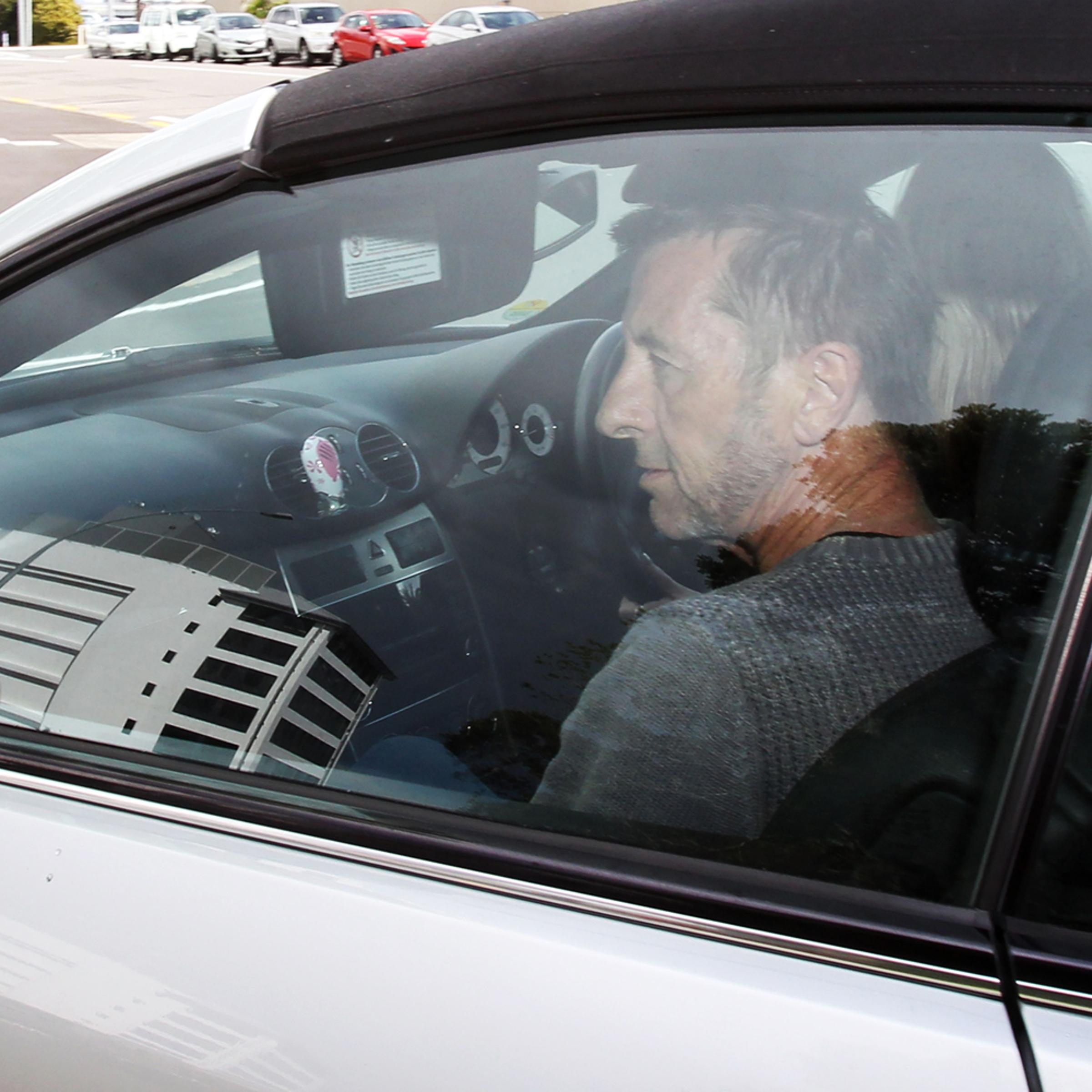 ACDC Drummer Appears In Court
