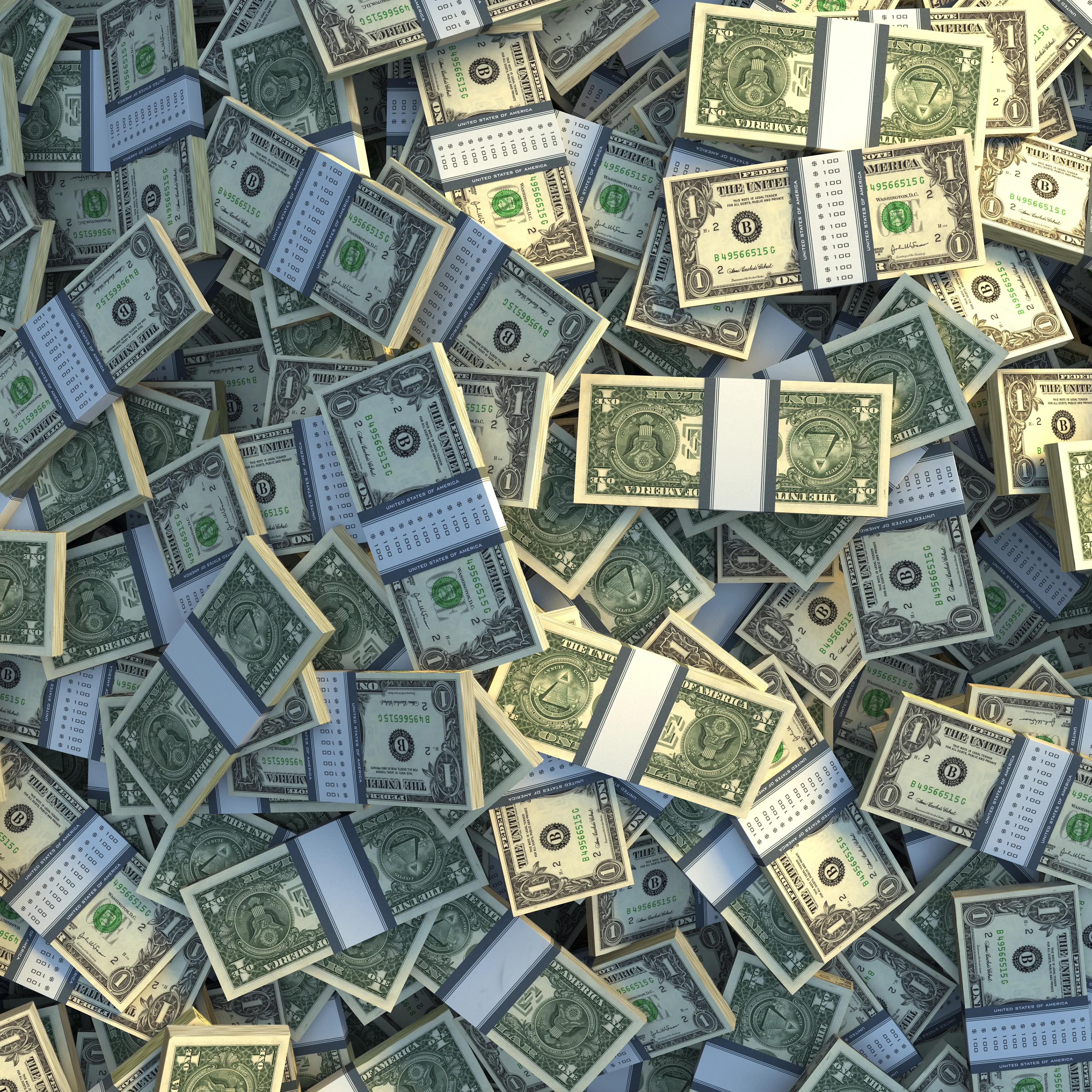 Cash Money Dollars