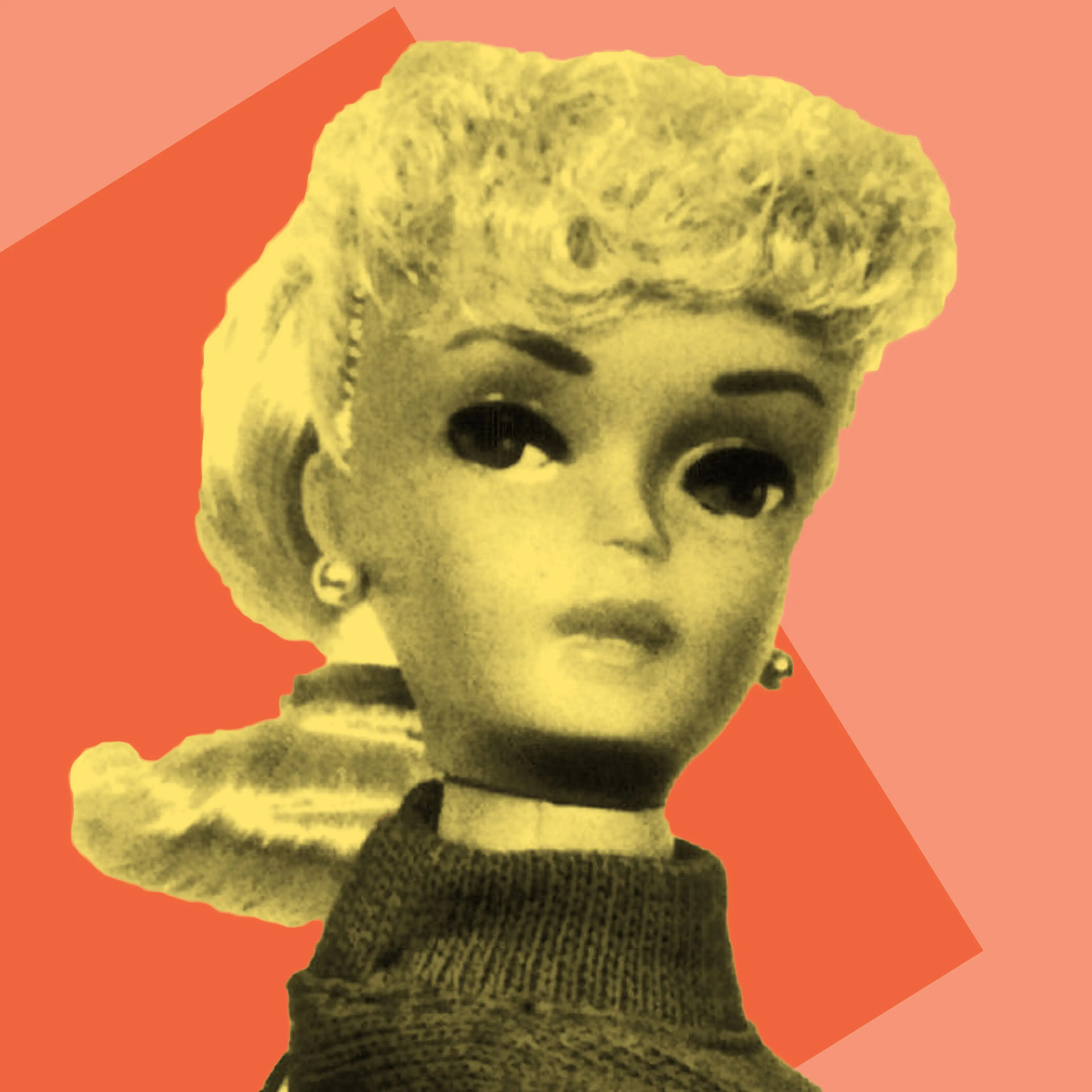 Barbie's problem is more than skin deep