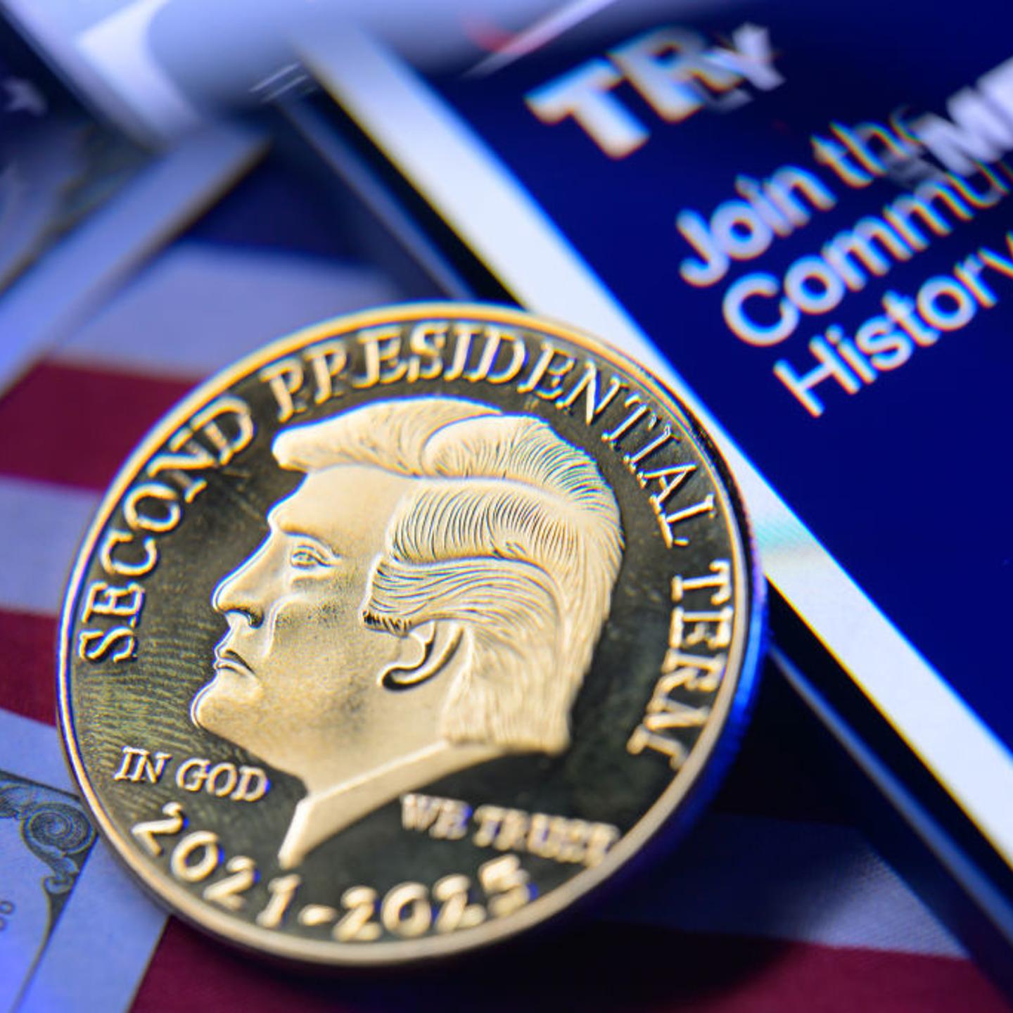 Trump Crypto