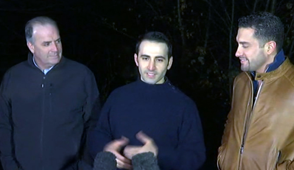 Germany Iran Prisoner Release