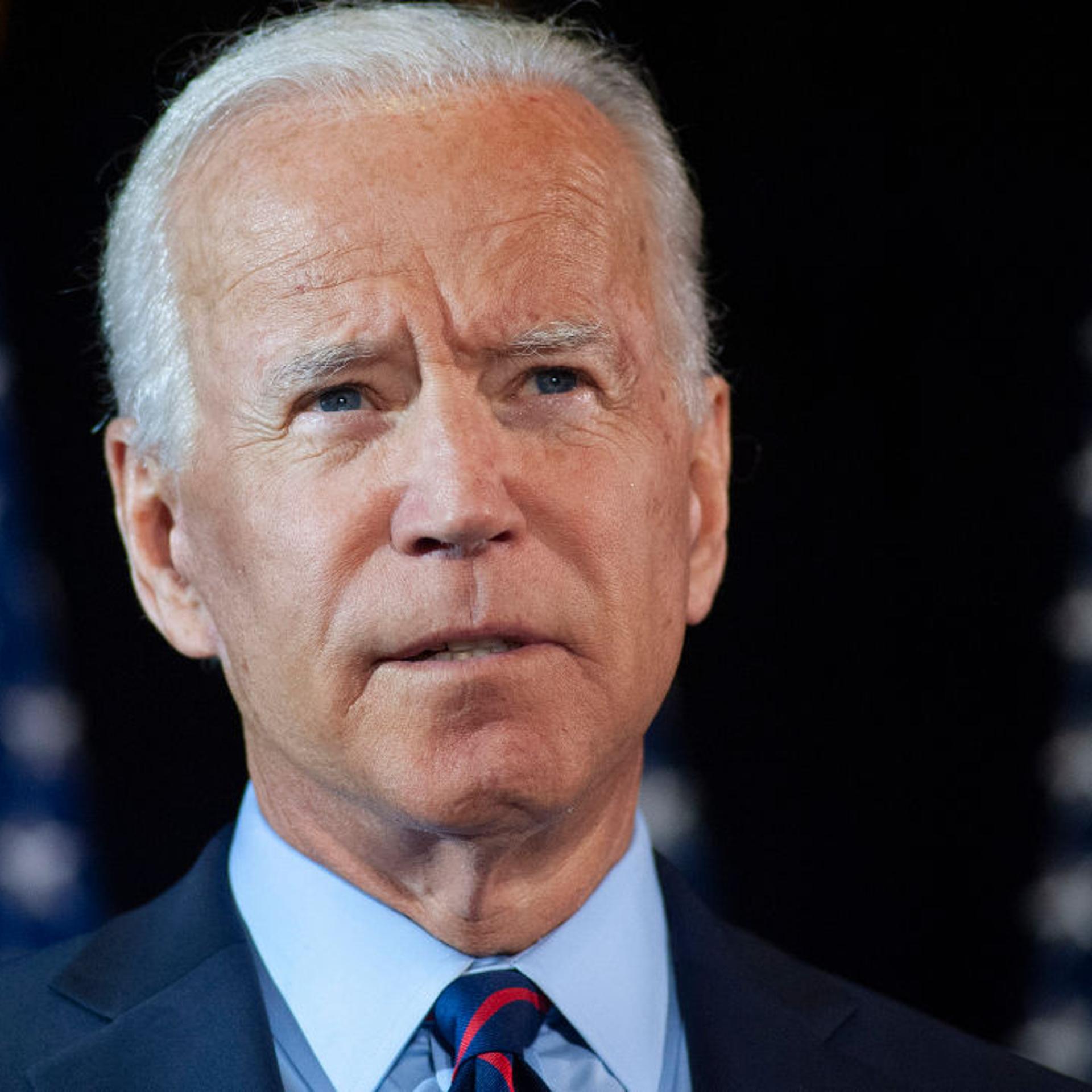 Democratic Presidential Candidate Joe Biden Addresses The DNI Whistleblower Report