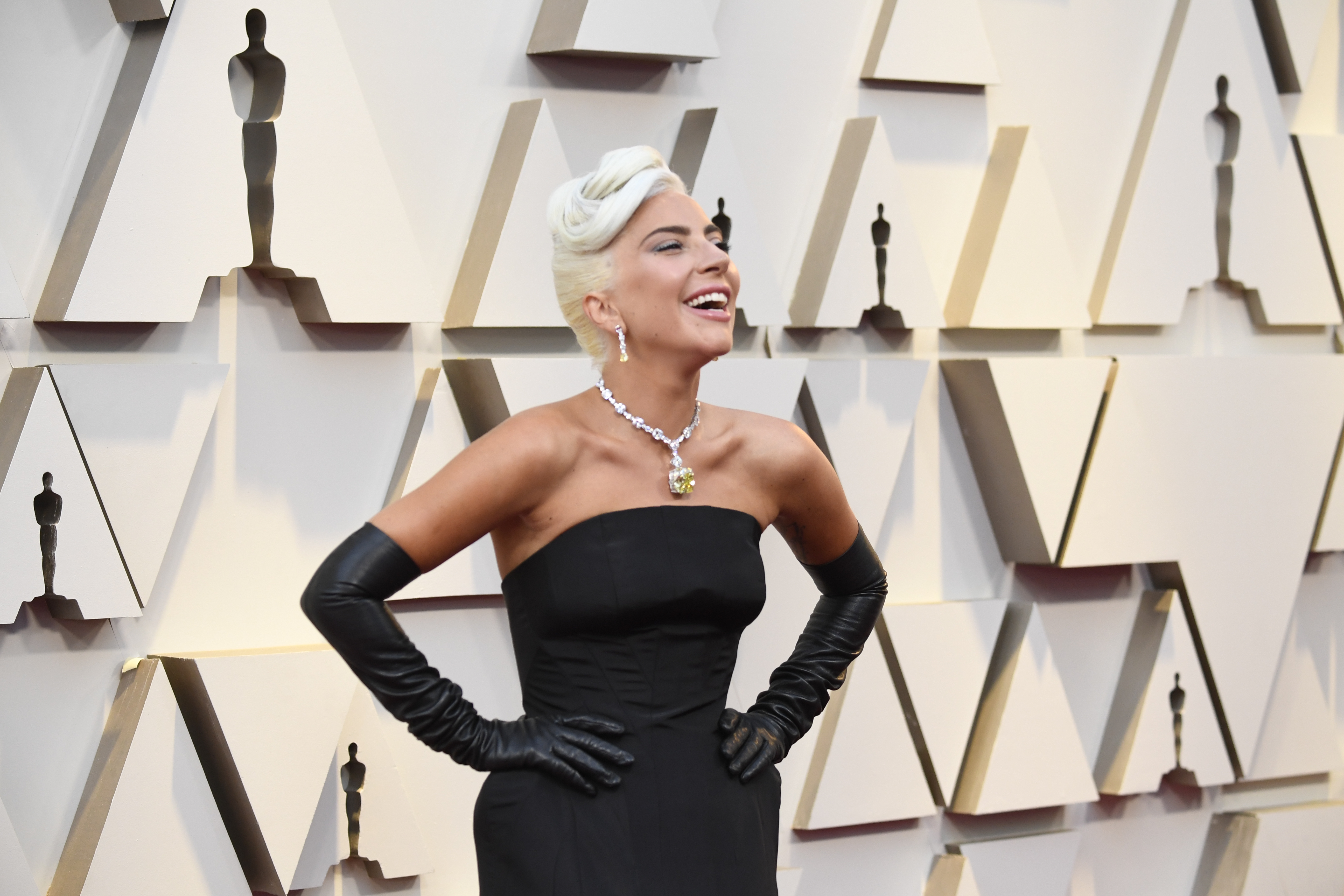 lady gaga academy awards dress Oscars 2019: Here's a look at Lady Gaga's past outfits and her style  evolution ahead of the big night