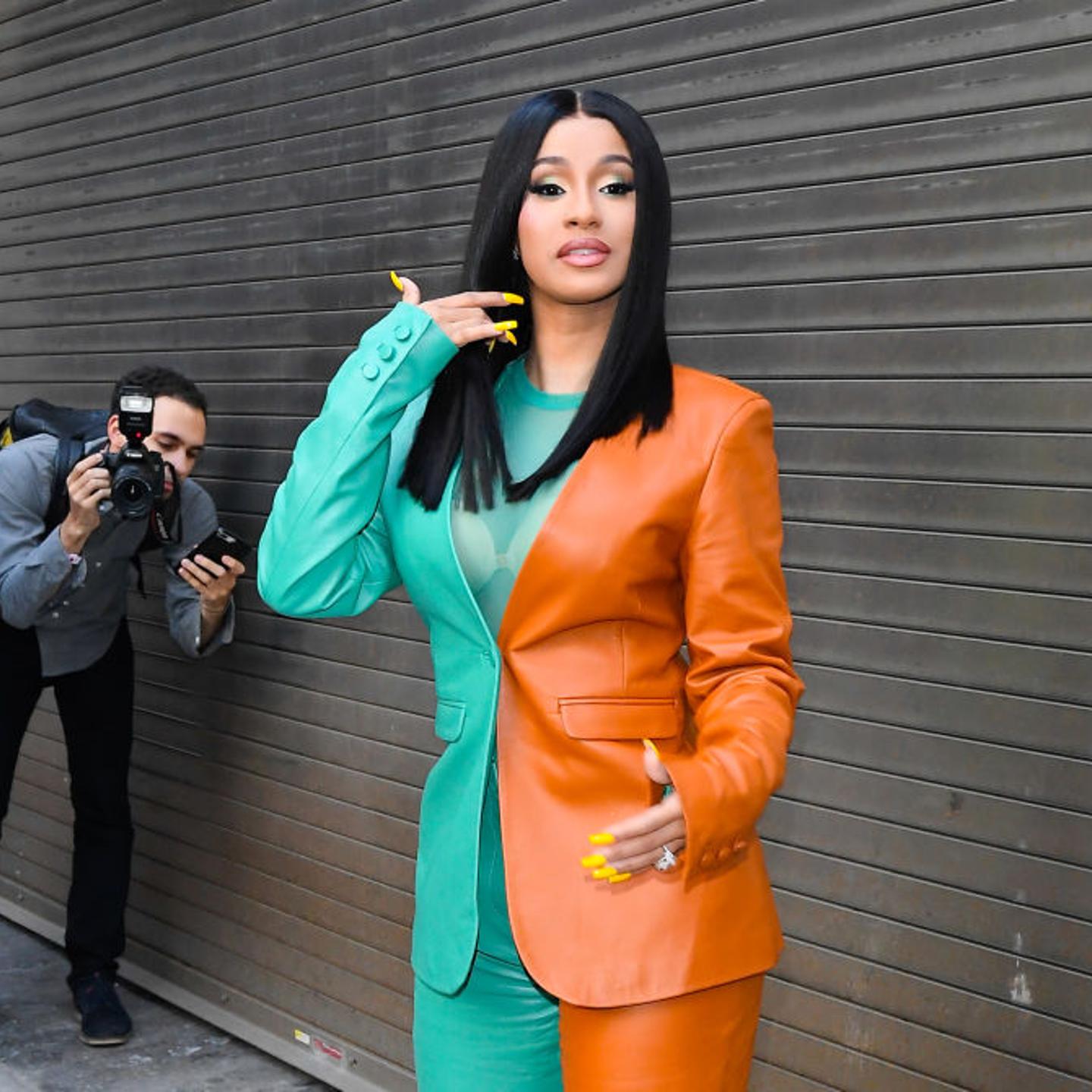 Celebrity Sightings In New York City - October 10, 2019