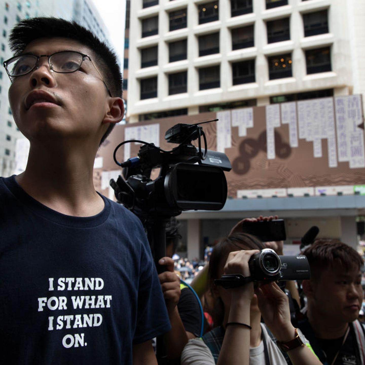 Hong Kongers Protest Over China Extradition Bill