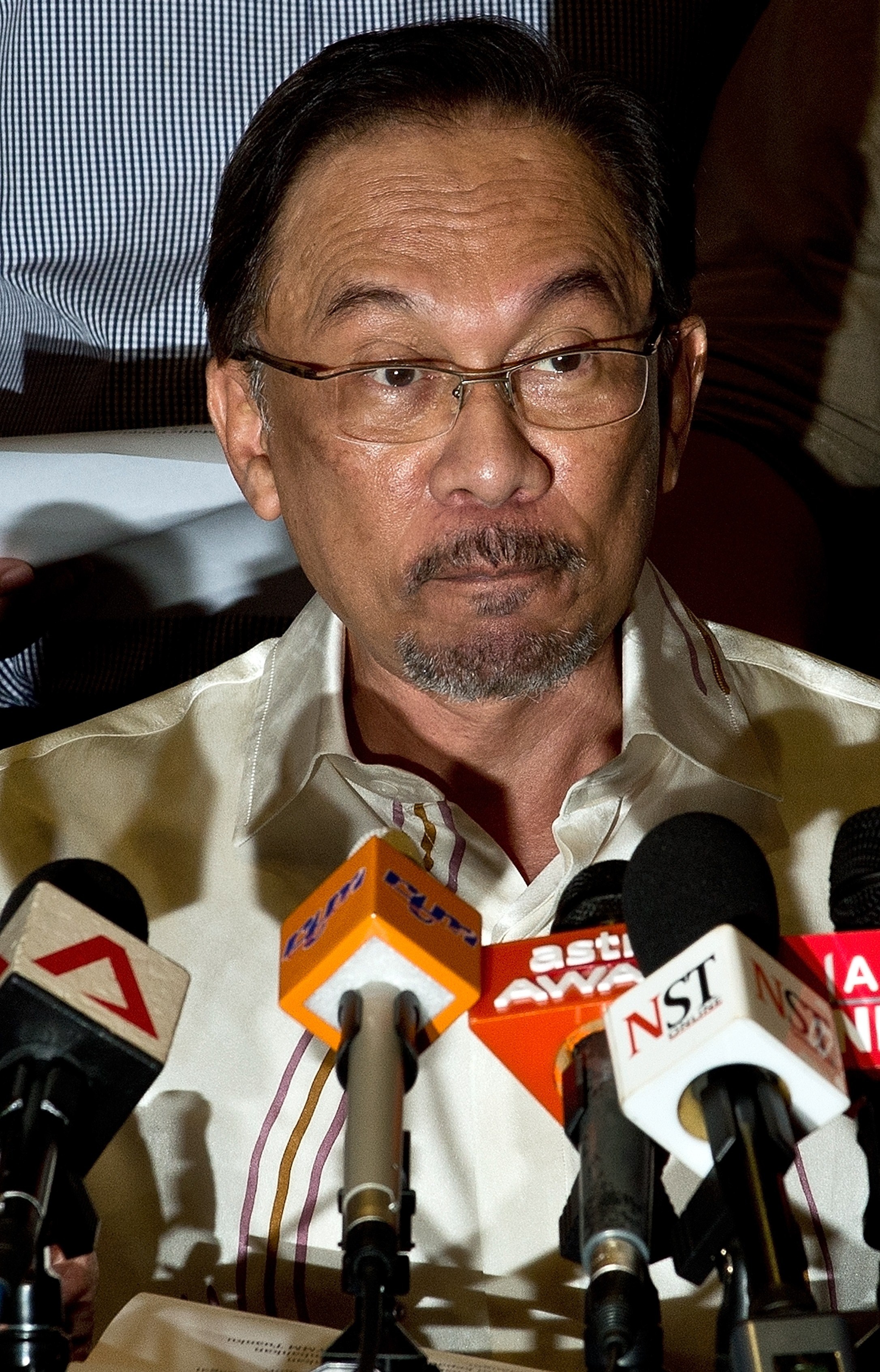 MALAYSIA-POLITICS-OPPOSITION