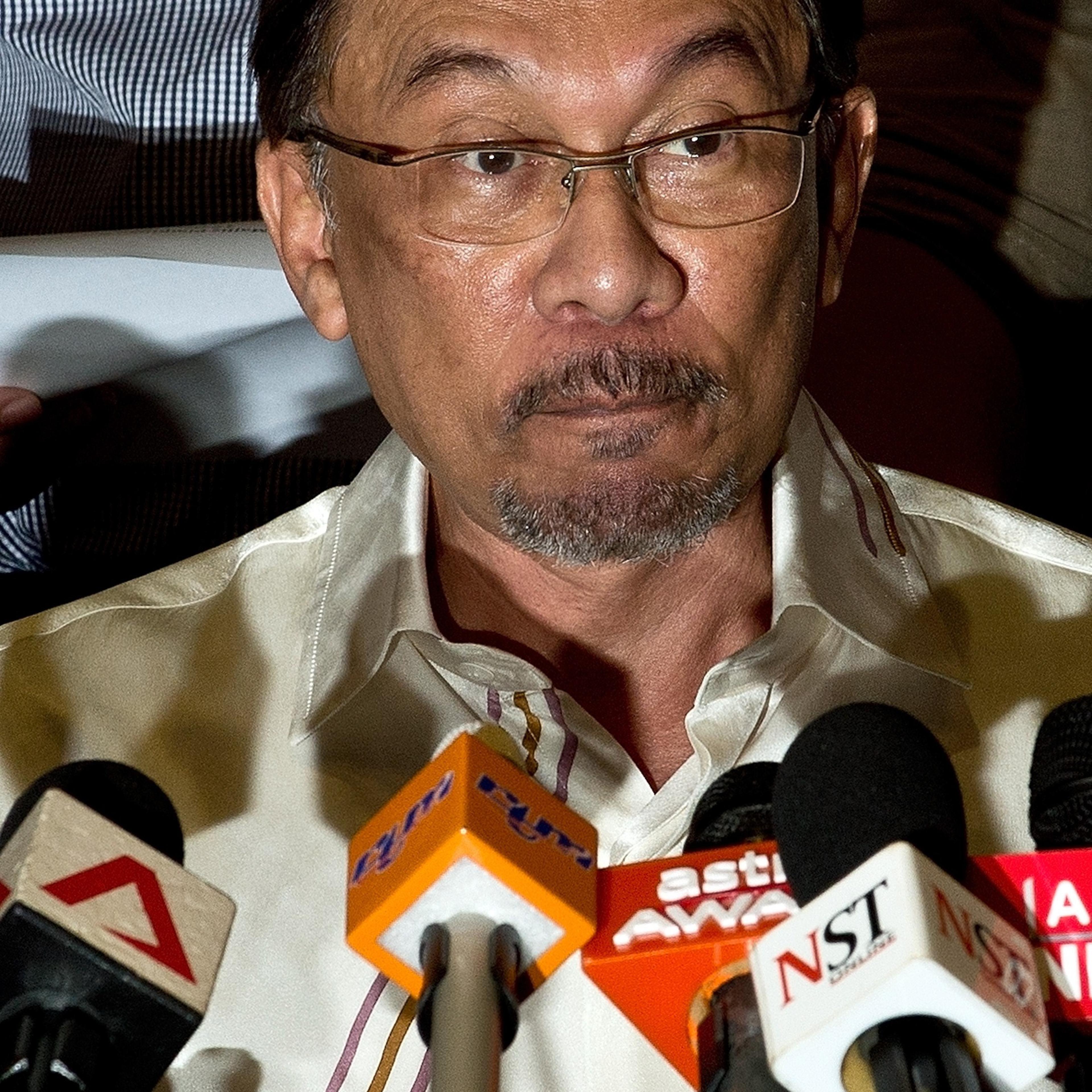 MALAYSIA-POLITICS-OPPOSITION