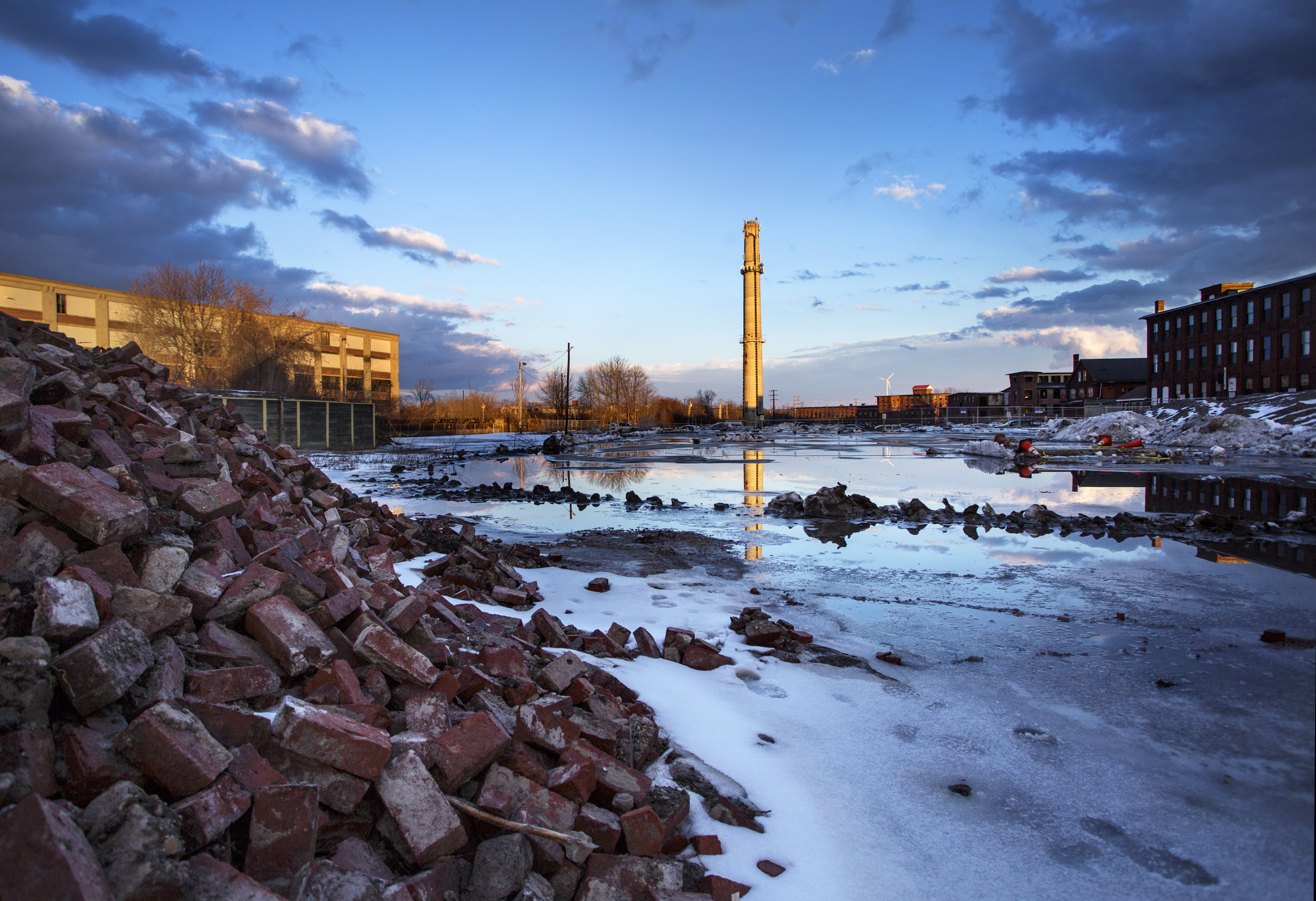 EPA Brownfield sites
