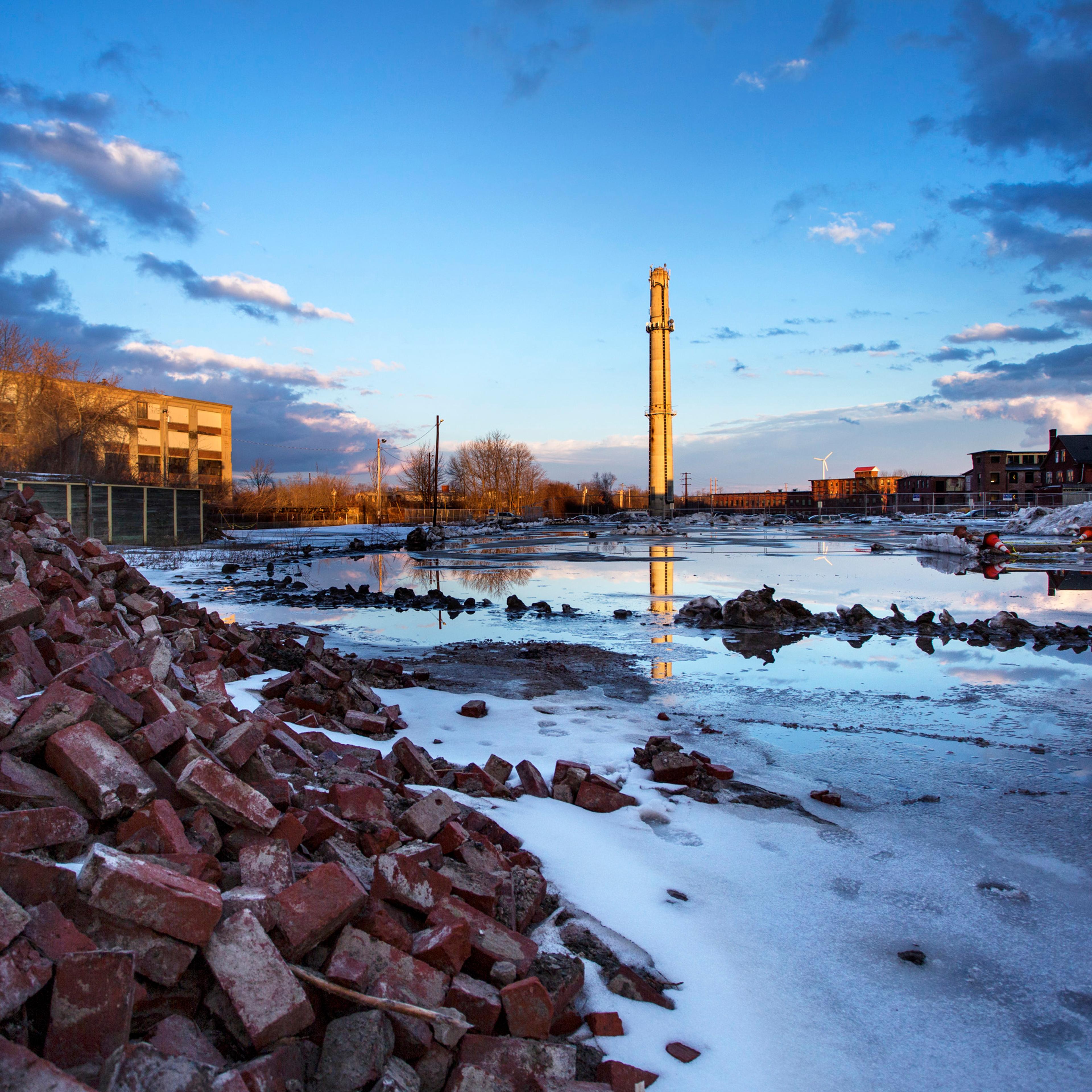 EPA Brownfield sites