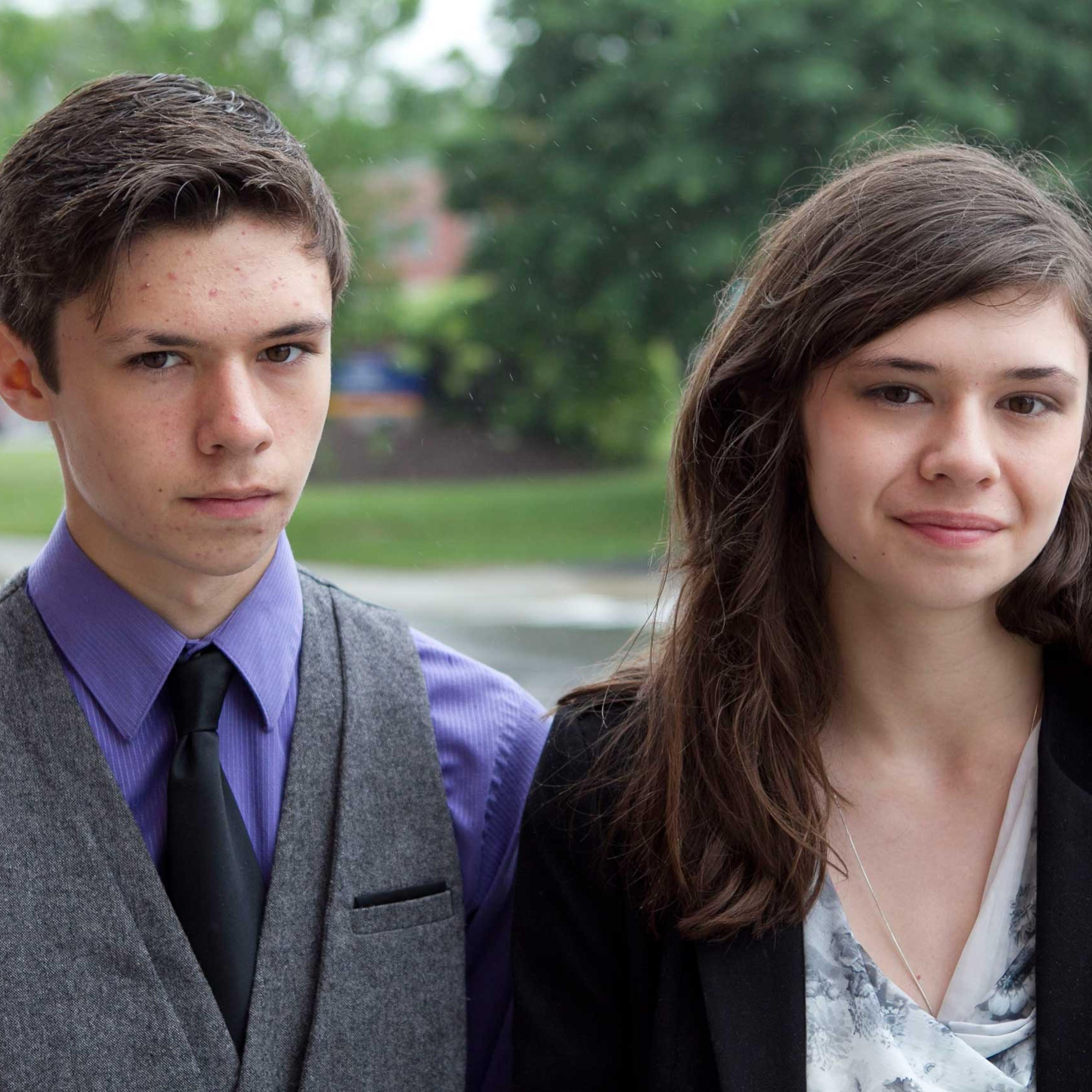 Jonas Maines, Nicole Maines