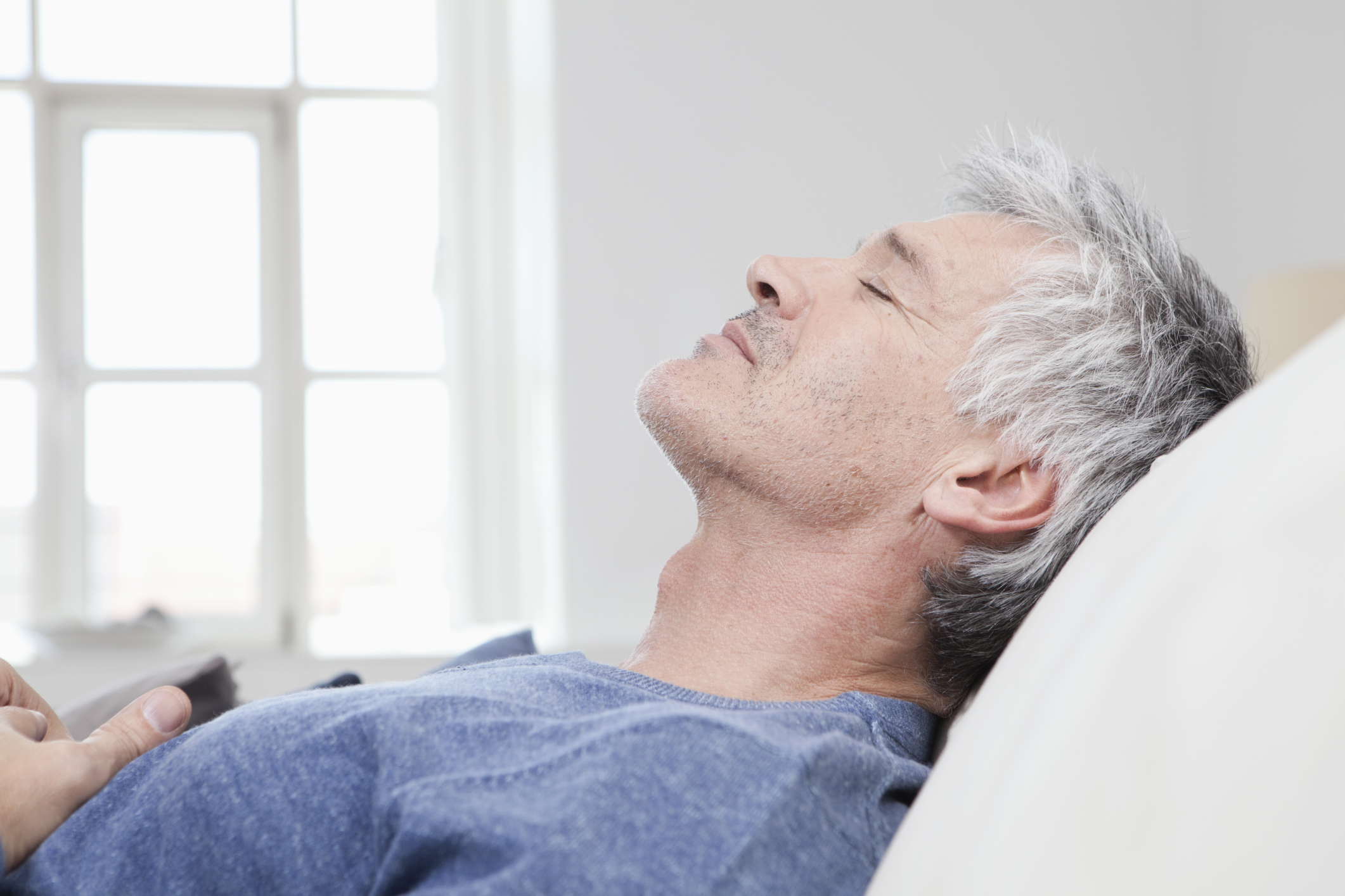 man-closed-eyes-content