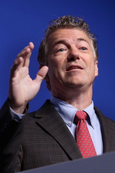 Faith And Freedom Coalition Holds Policy Conference