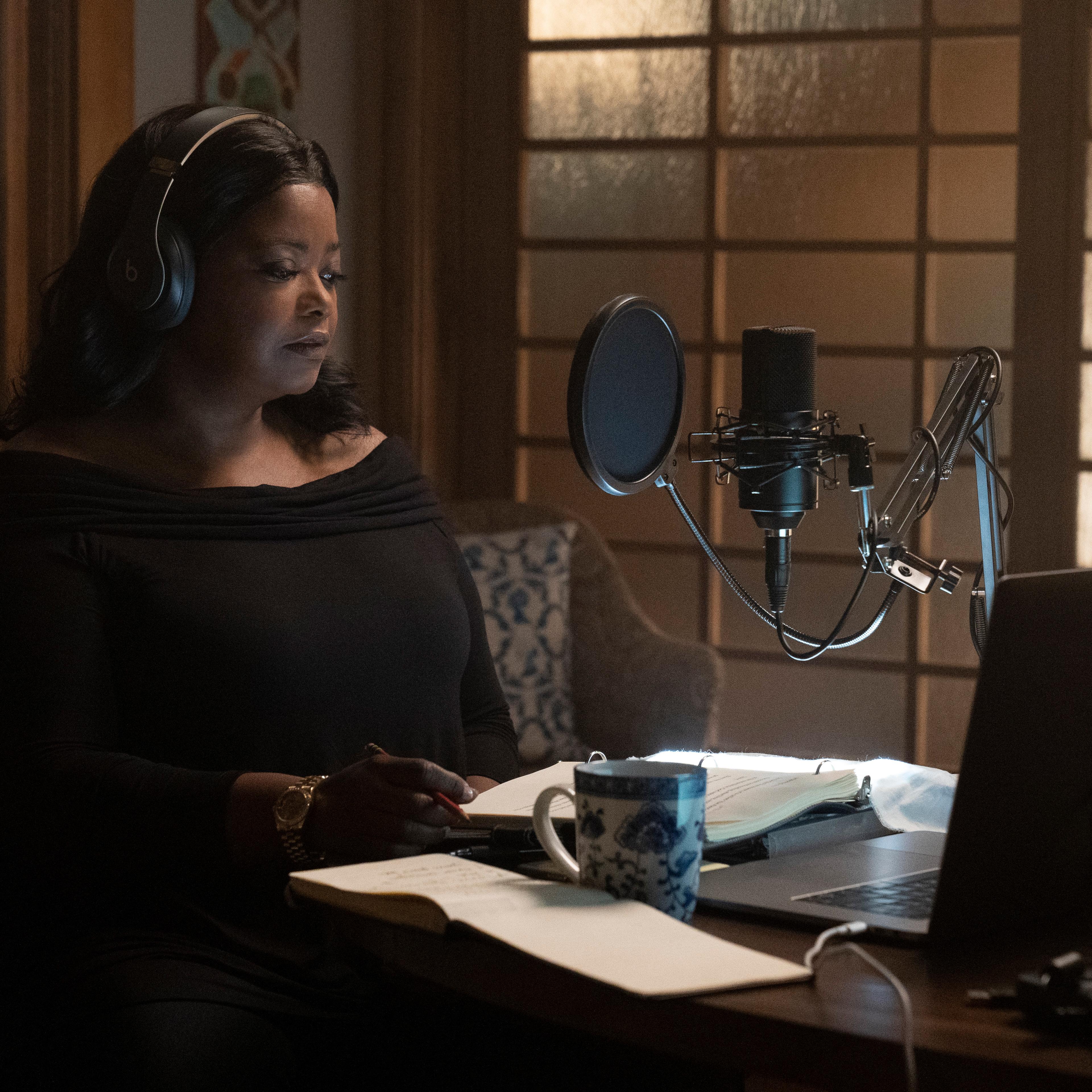 Octavia Spencer in 'Truth Be Told'