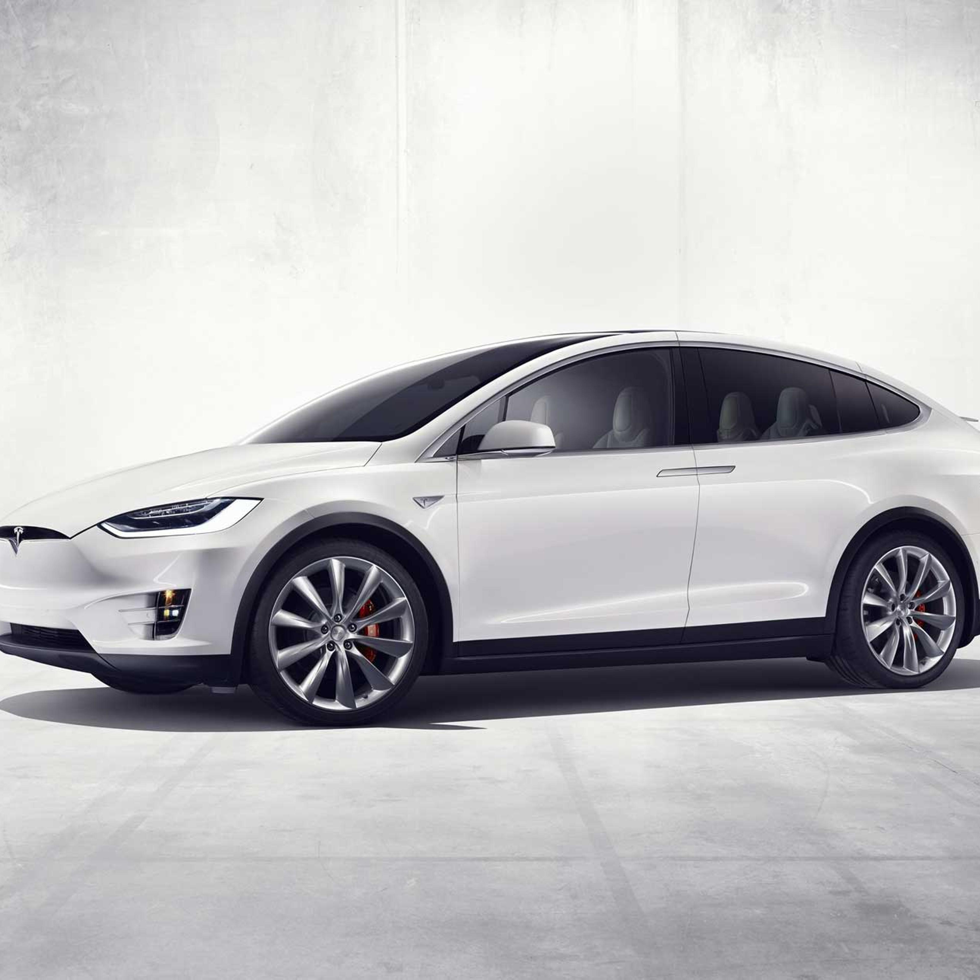 Tesla introduces first all-electric SUV Tesla Model X