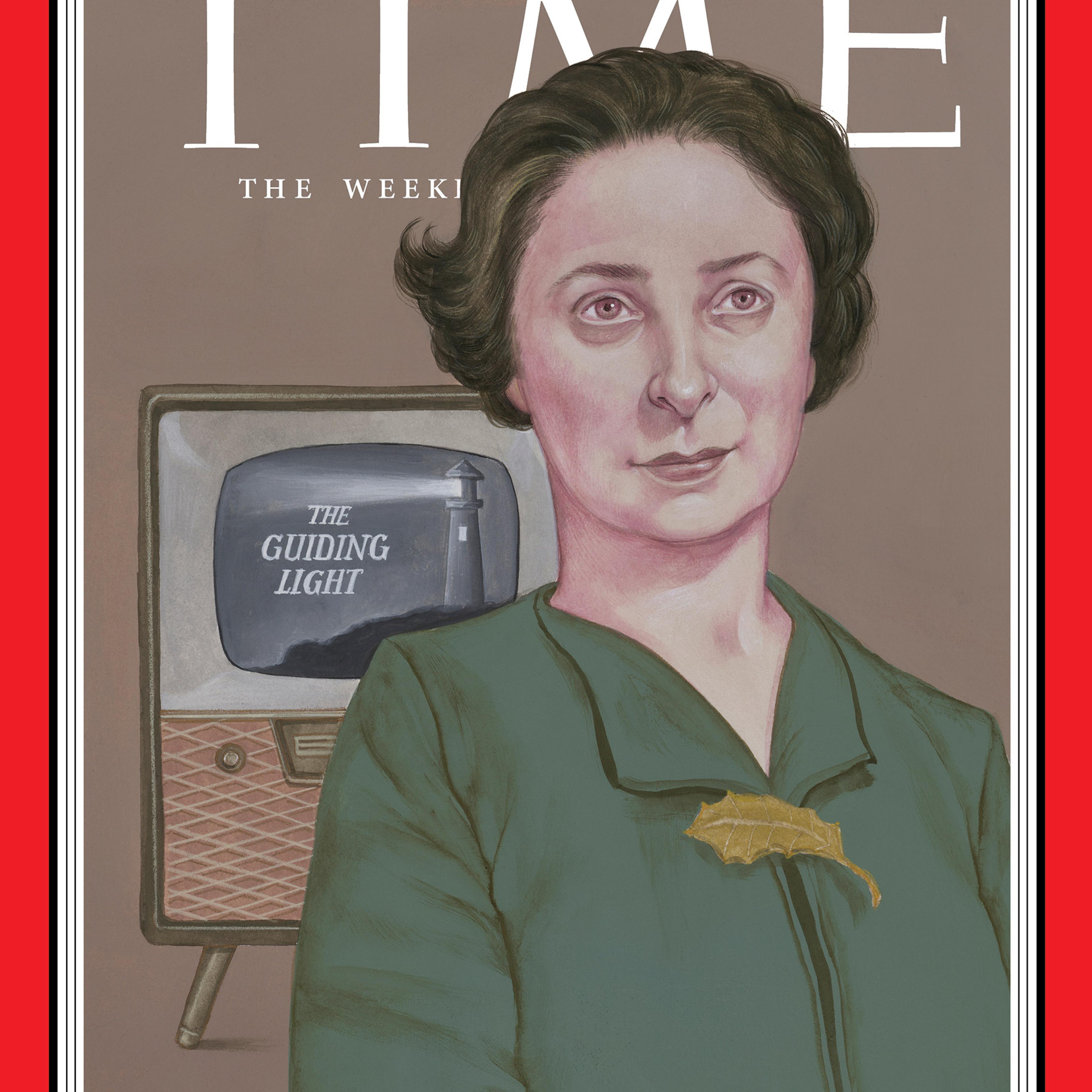 1957 Irna Phillips