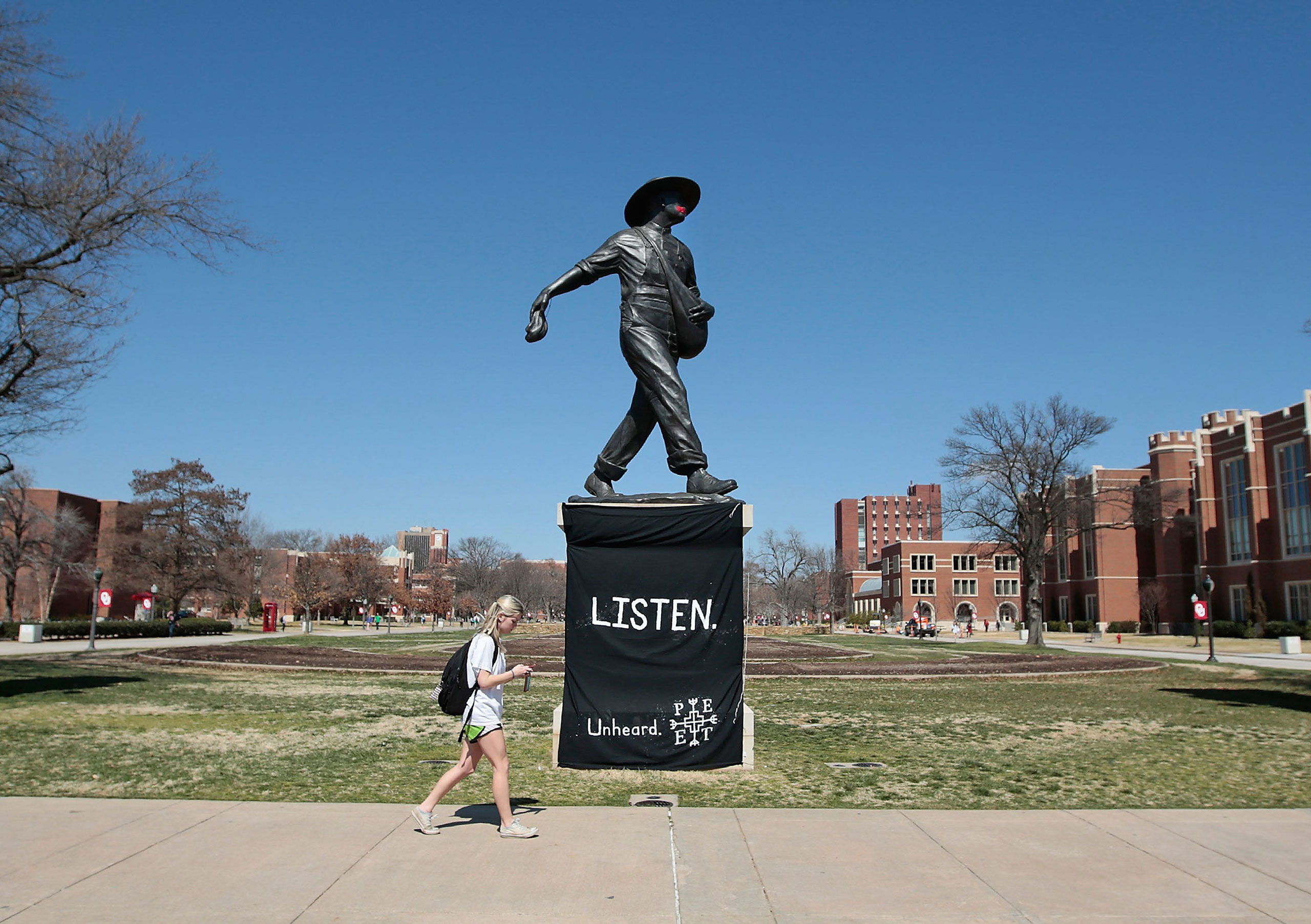 University Fraternity Shuttered After Racist Video Emerges