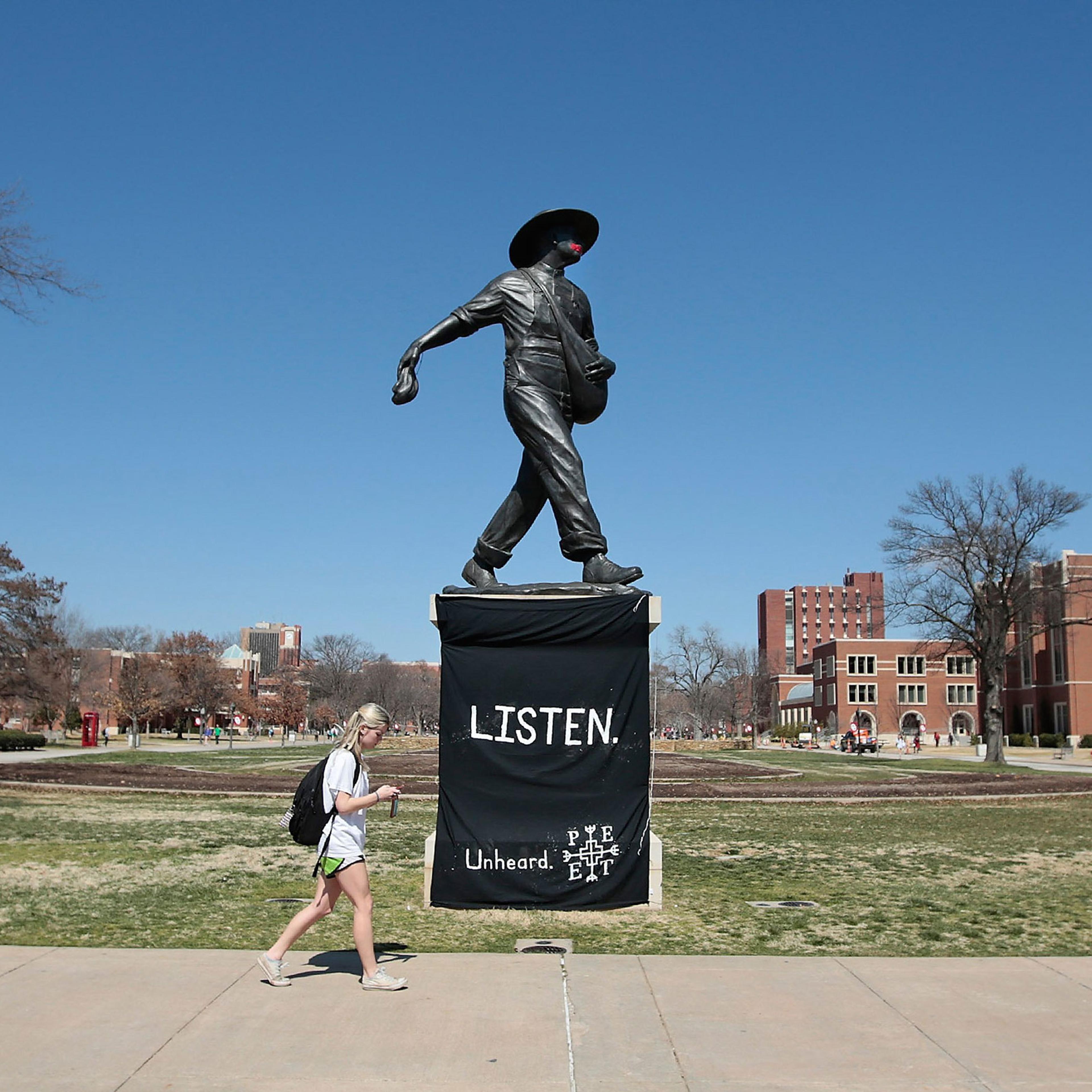 University Fraternity Shuttered After Racist Video Emerges