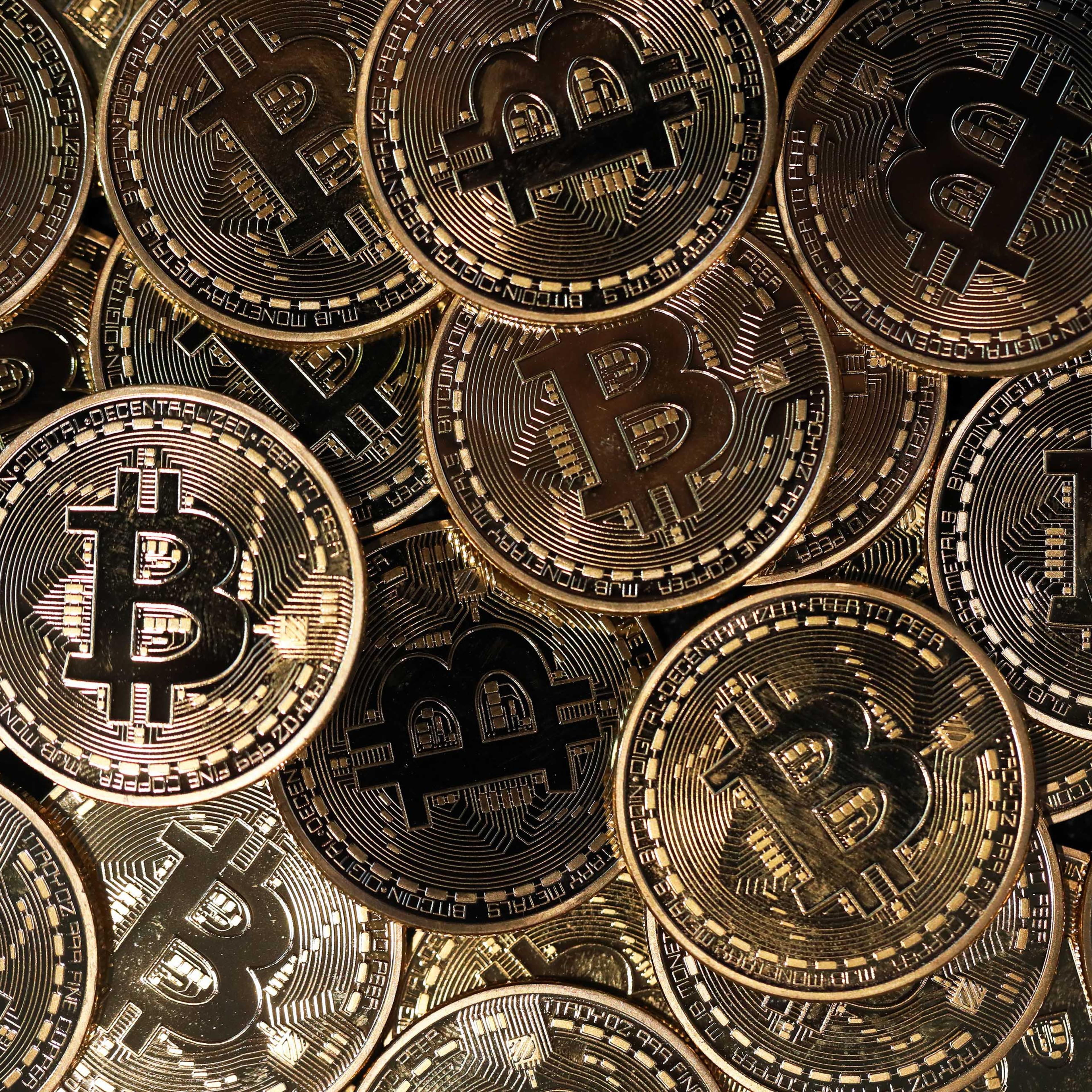 Bitcoins As Digital Currency's Rally Crushed Every Other Currency in 2016