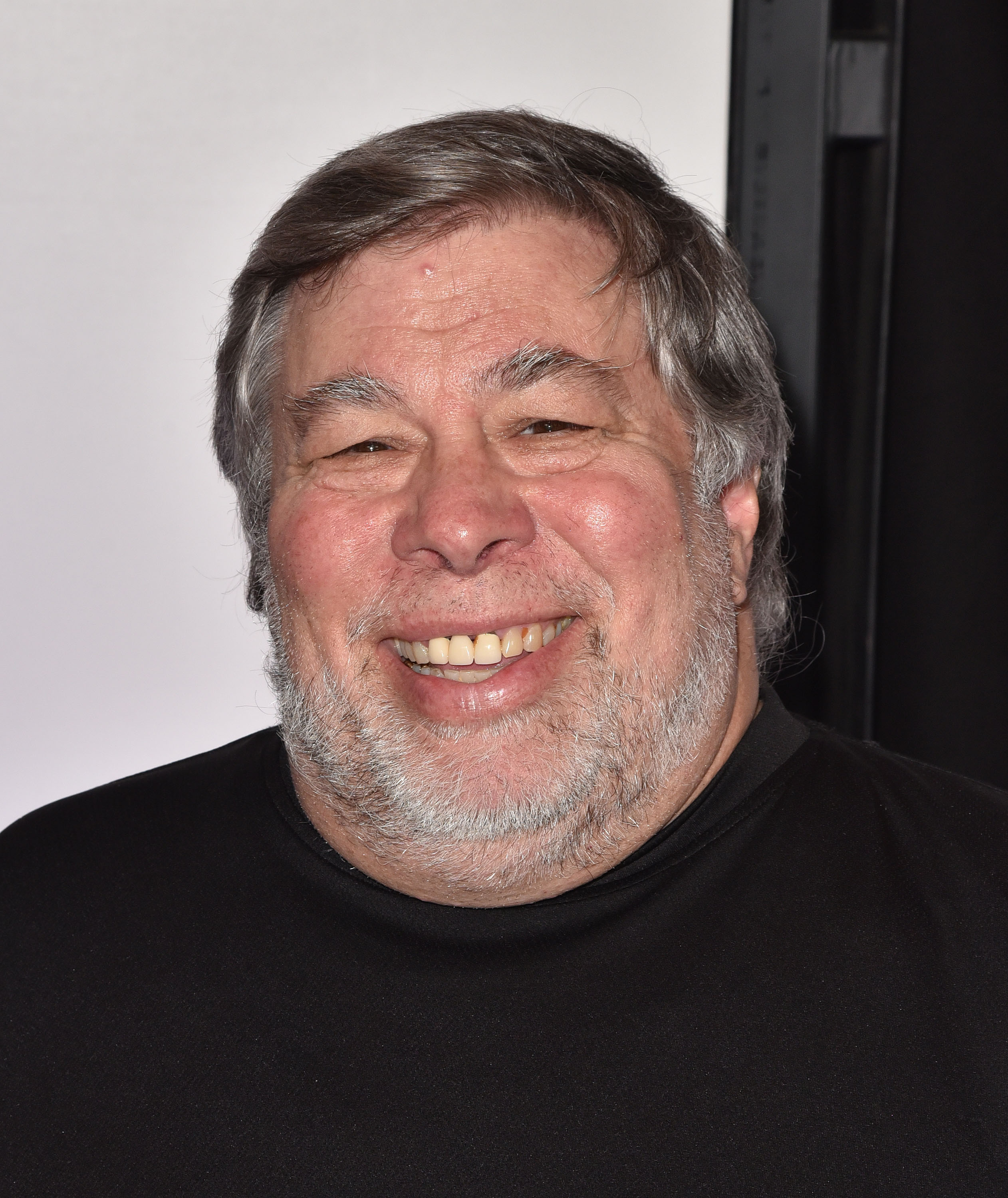Steve Wozniak at a special screening of "Steve Jobs" in San Francisco on Oct. 9, 2015.