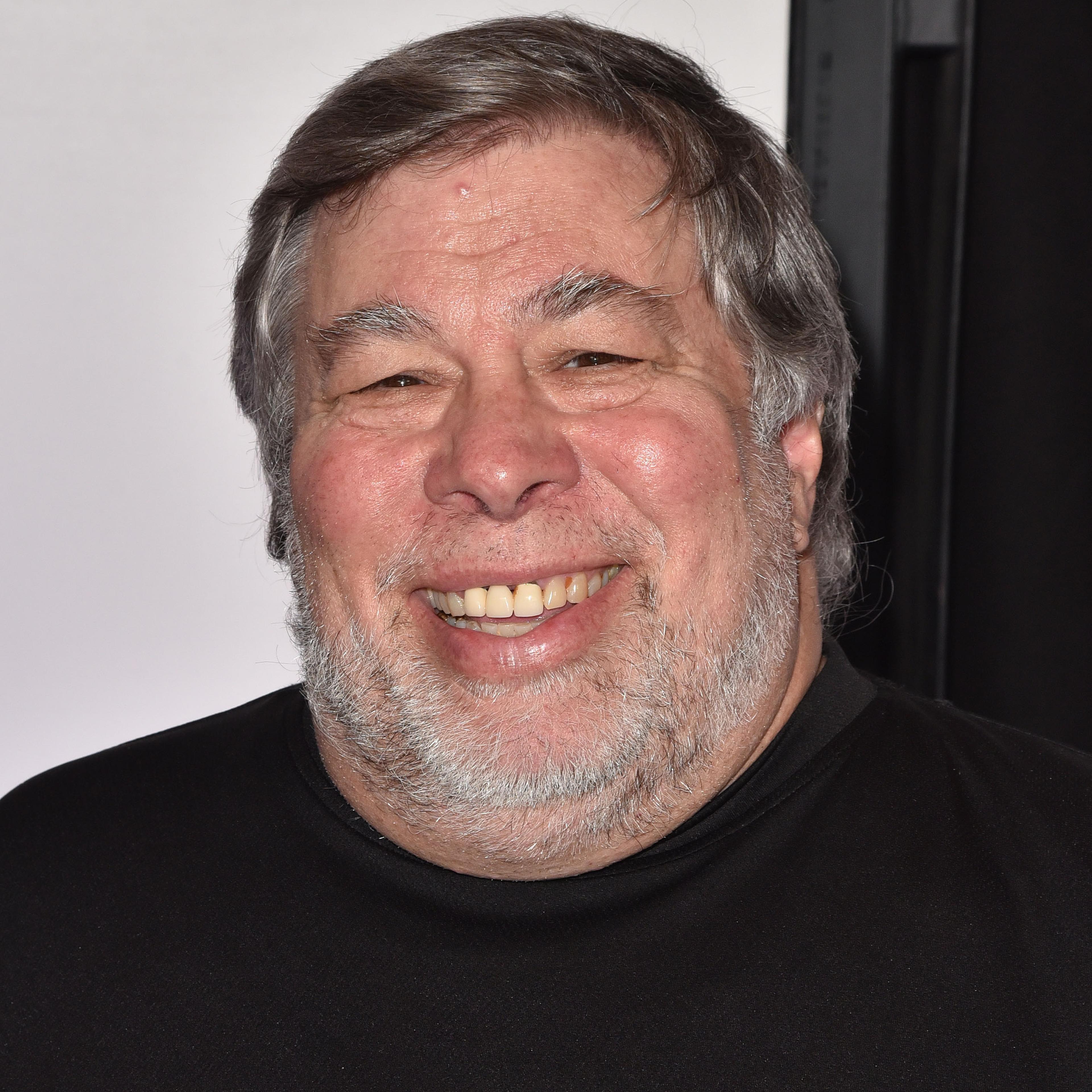 Steve Wozniak at a special screening of "Steve Jobs" in San Francisco on Oct. 9, 2015.