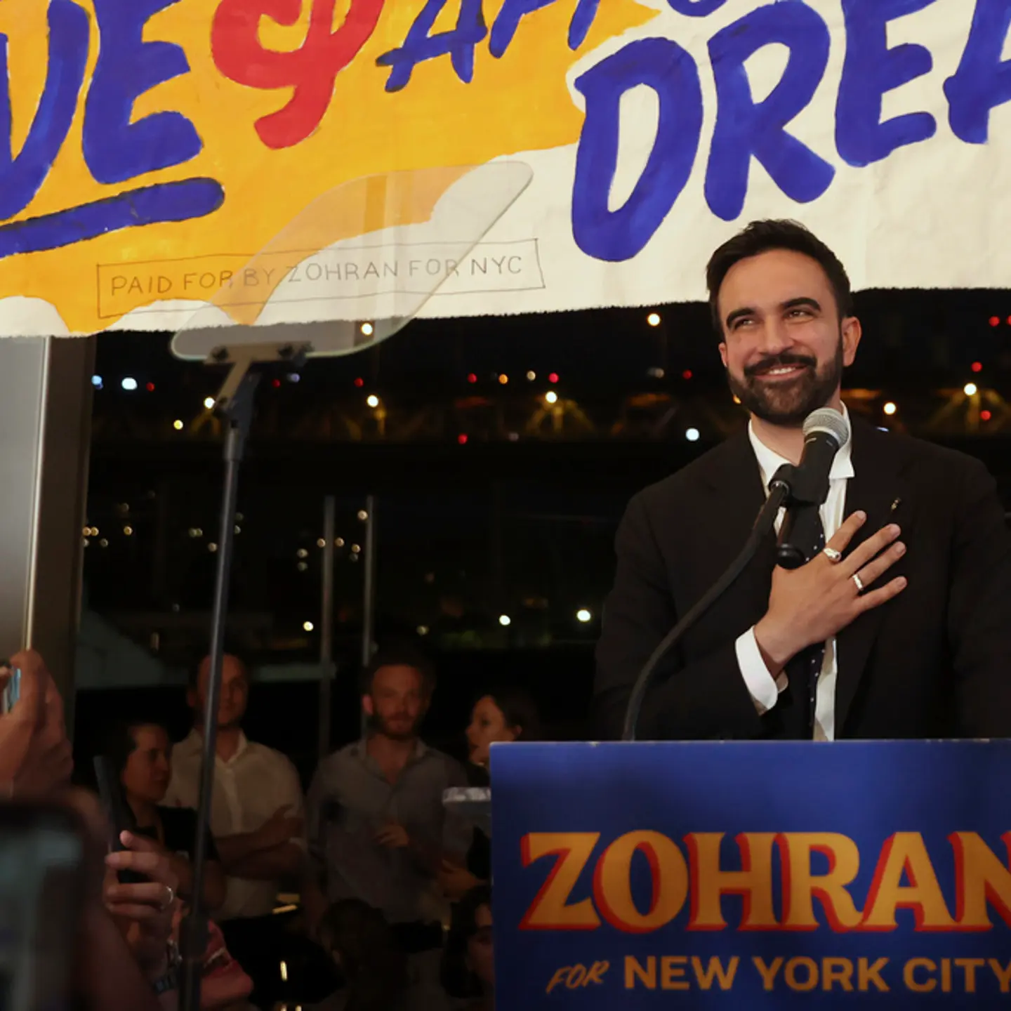Election 2025 NYC Mayor