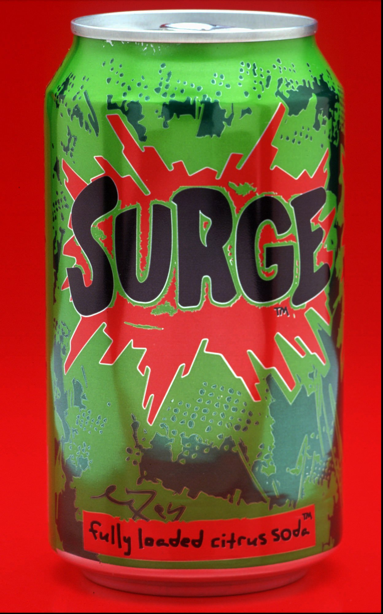 COCA COLA SURGE