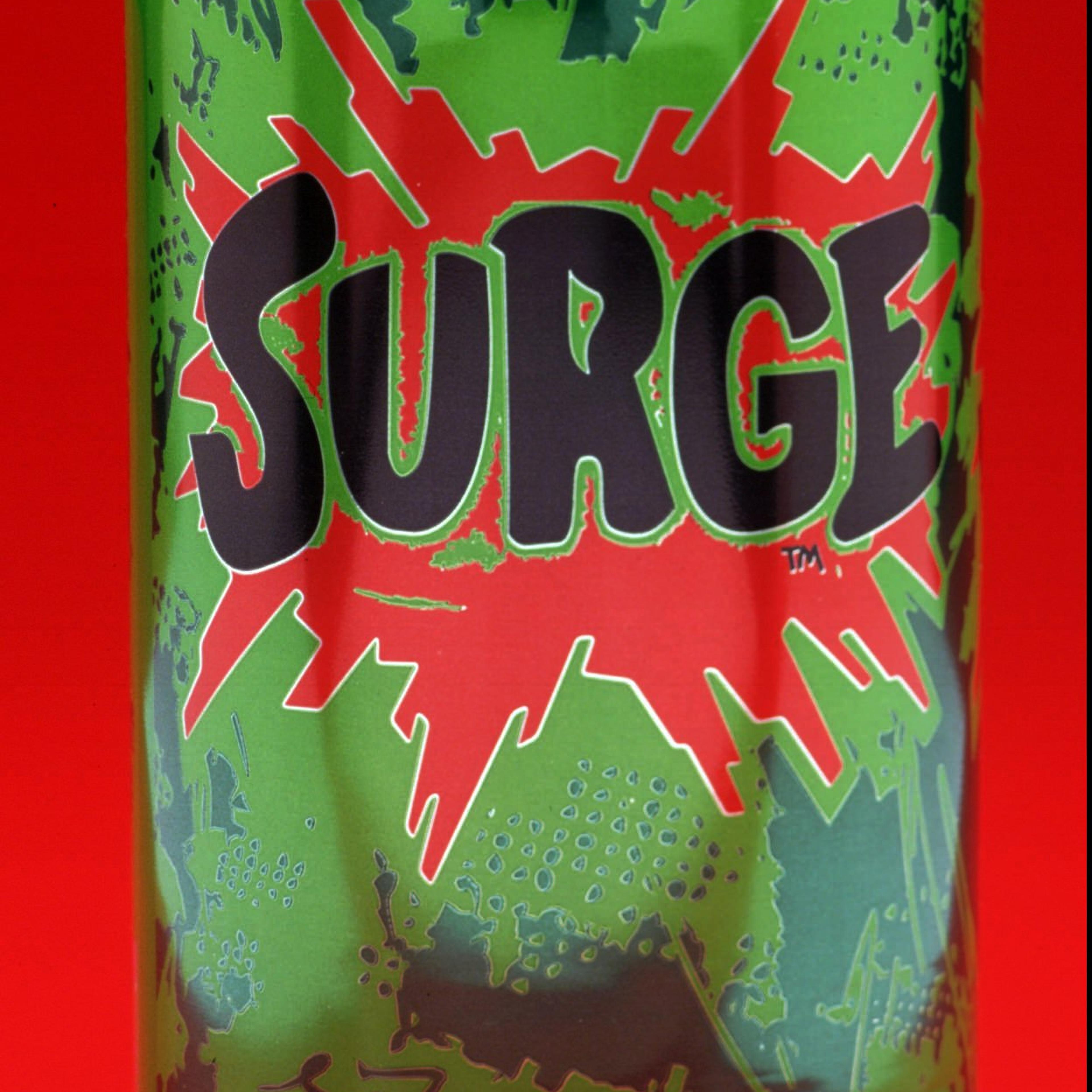 COCA COLA SURGE