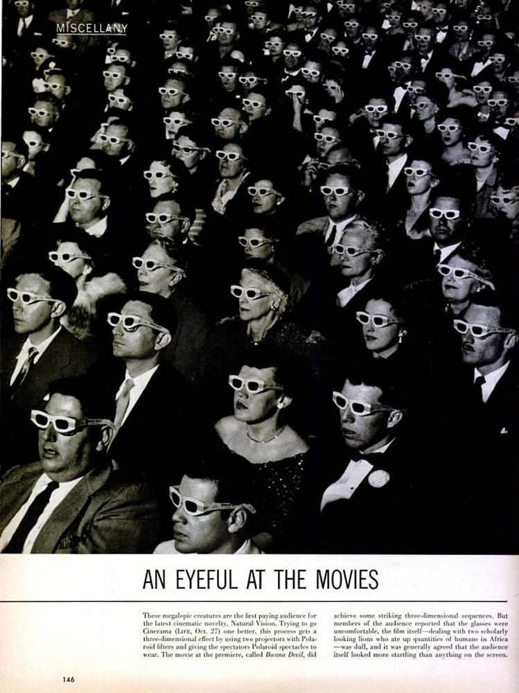 LIFE magazine, Miscellany, December 15 1952