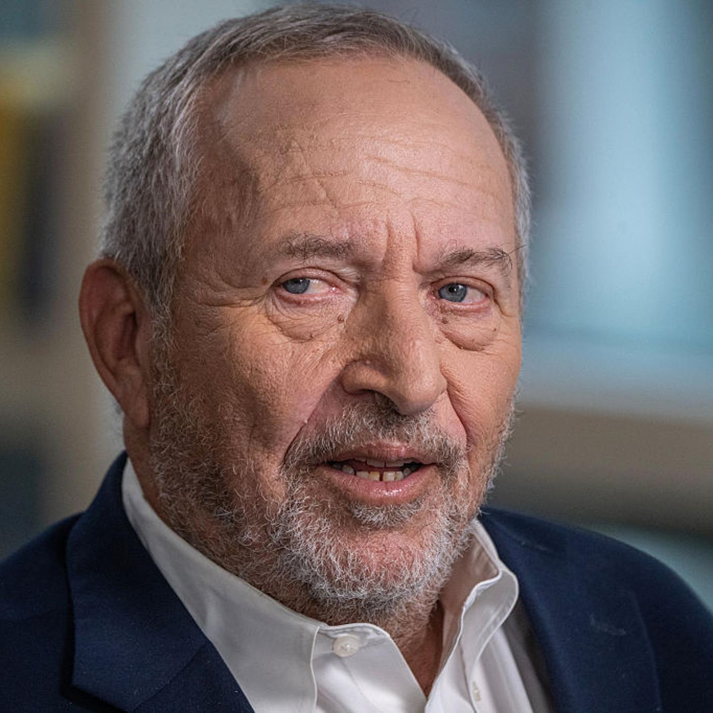 President Emeritus At Harvard University Lawrence Summers Interview