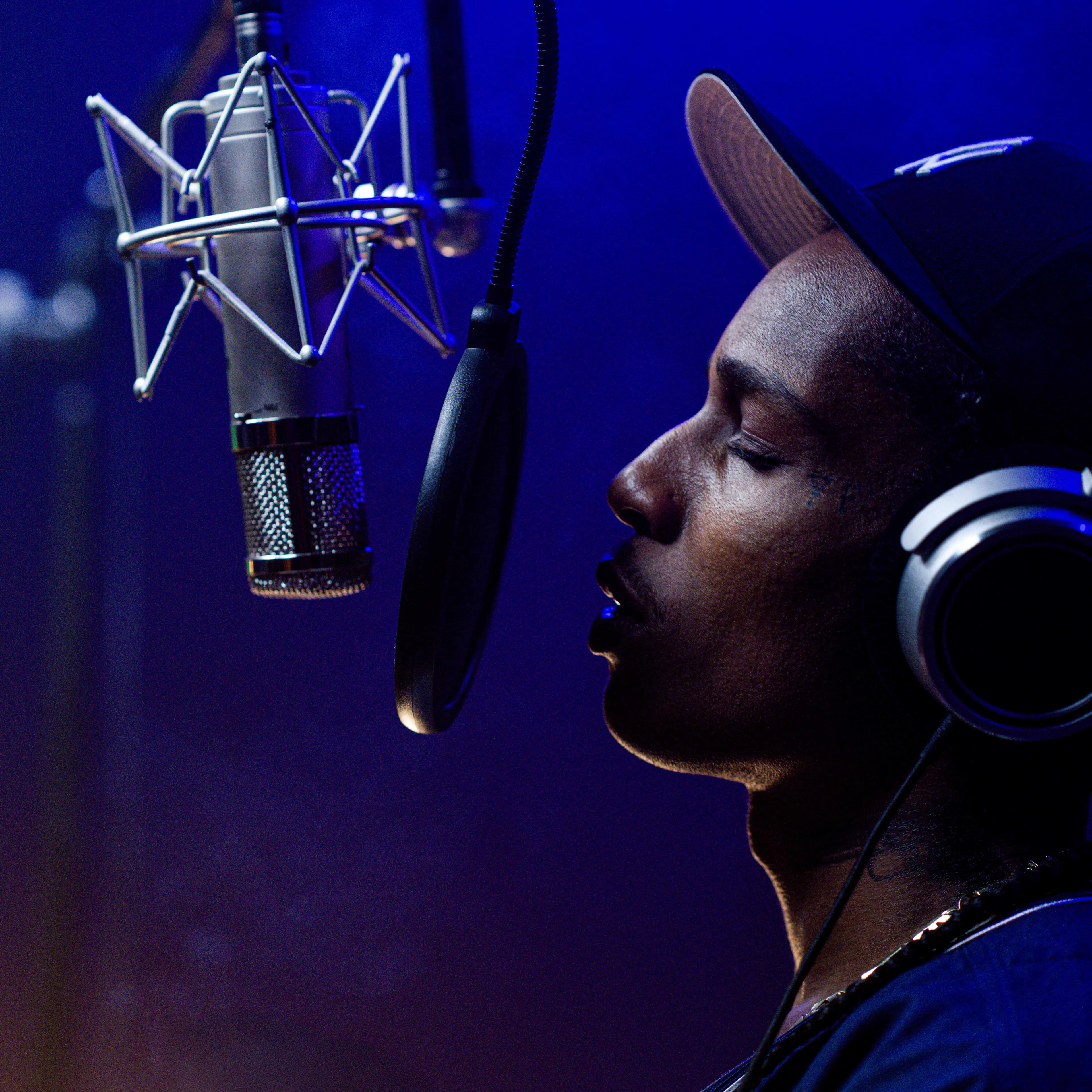 ASAP Rocky as Yung Felon in Highest 2 Lowest