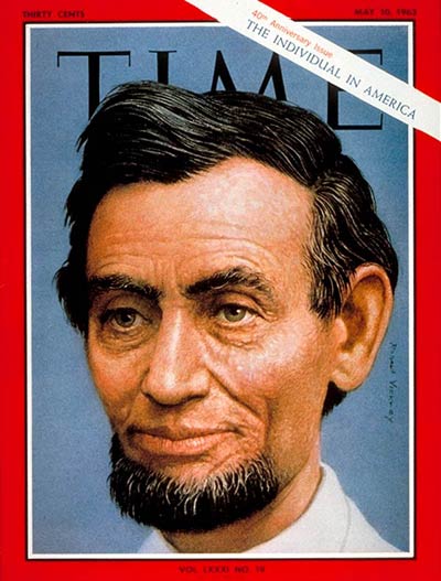 Lincoln Cover