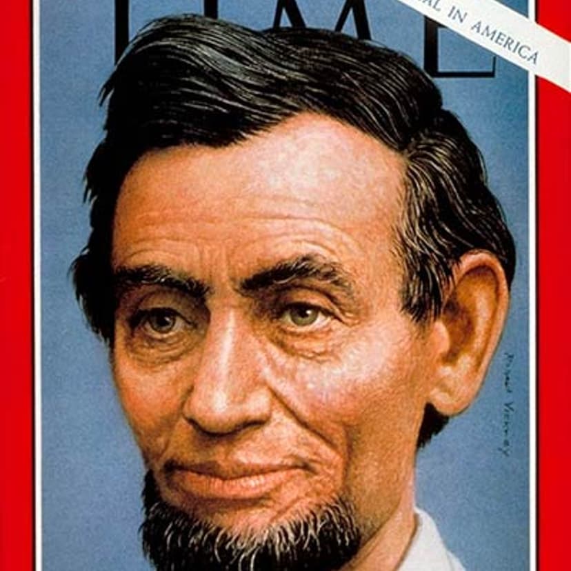 Lincoln Cover