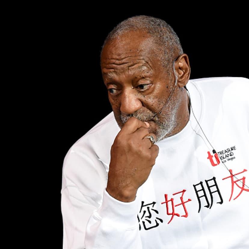 Bill Cosby Performs At The Treasure Island