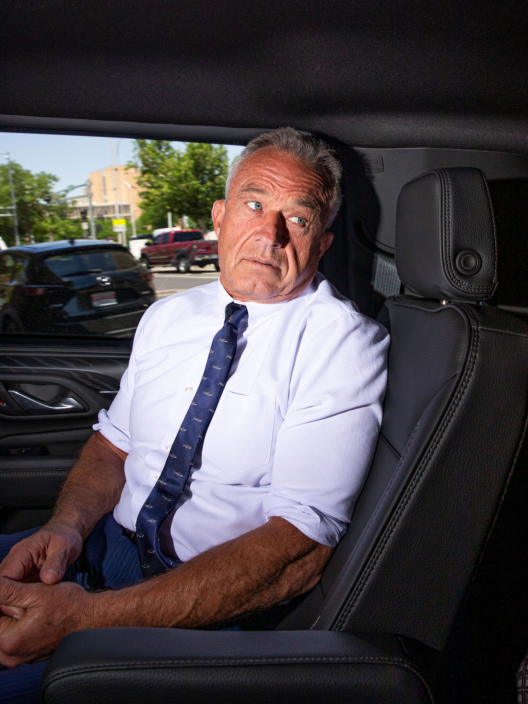 Inside the Last Weeks of RFK Jr.'s Campaign