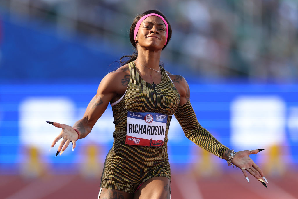Sha'Carri Richardson