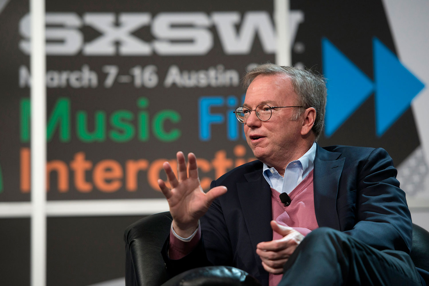 Eric Schmidt SXSW