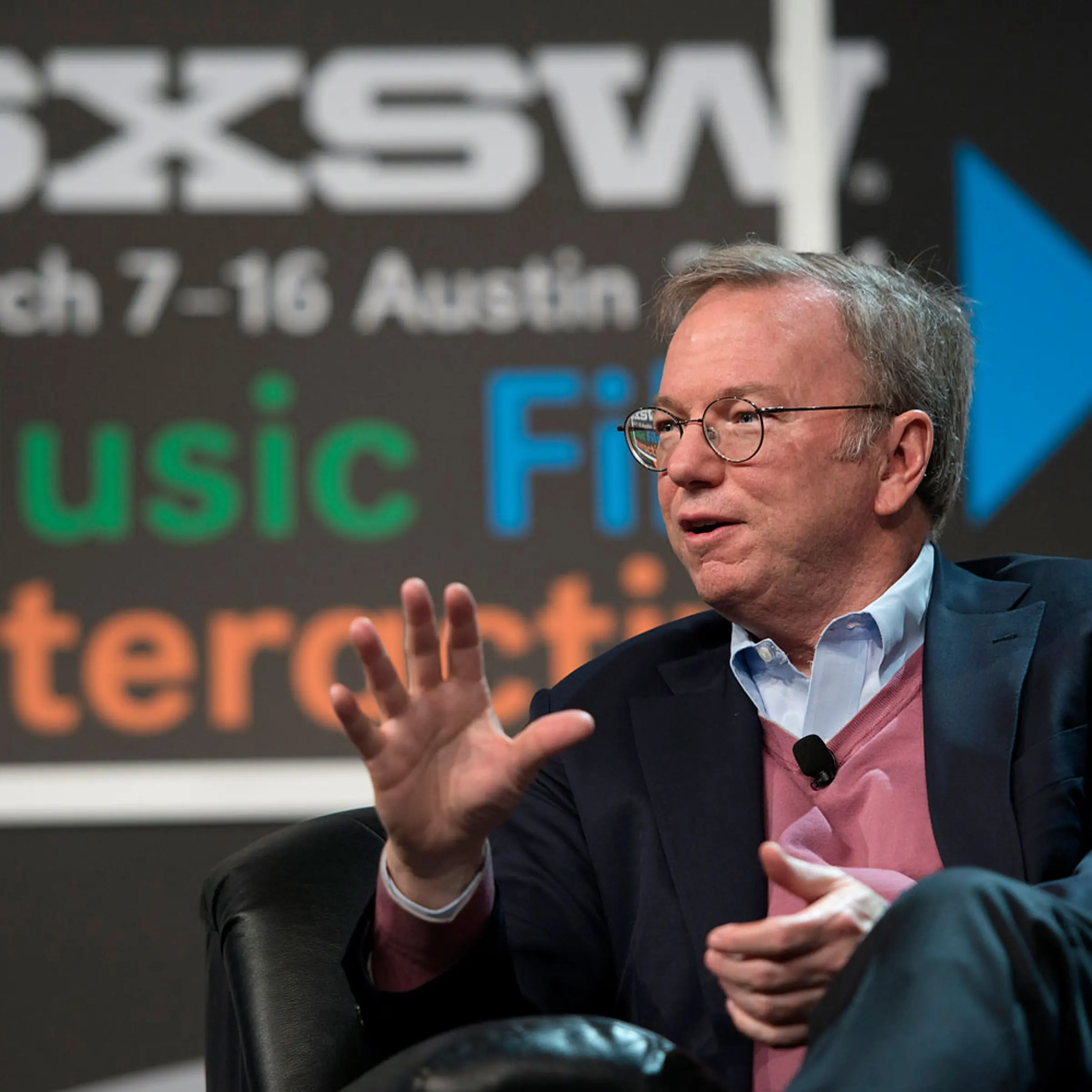 Eric Schmidt SXSW